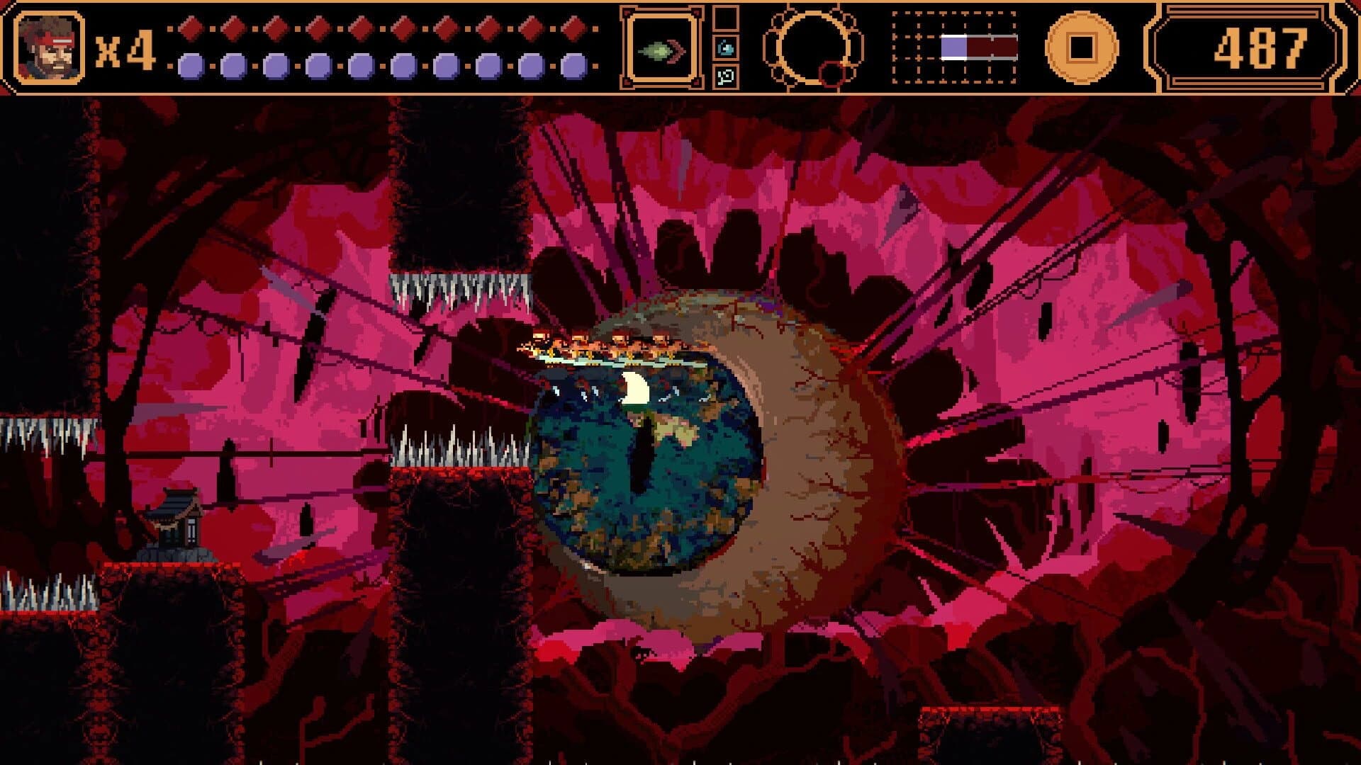 Ninja Brigade feat. Jonah Weingarten screenshot 3