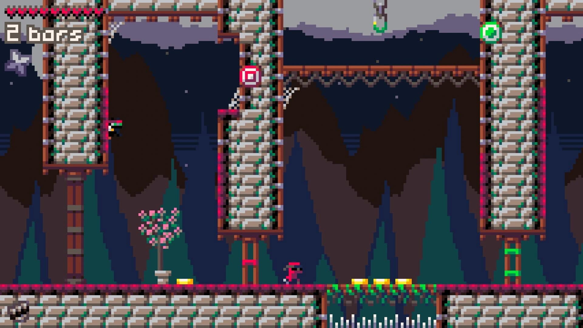 Ninja Cat Remewstered screenshot 3