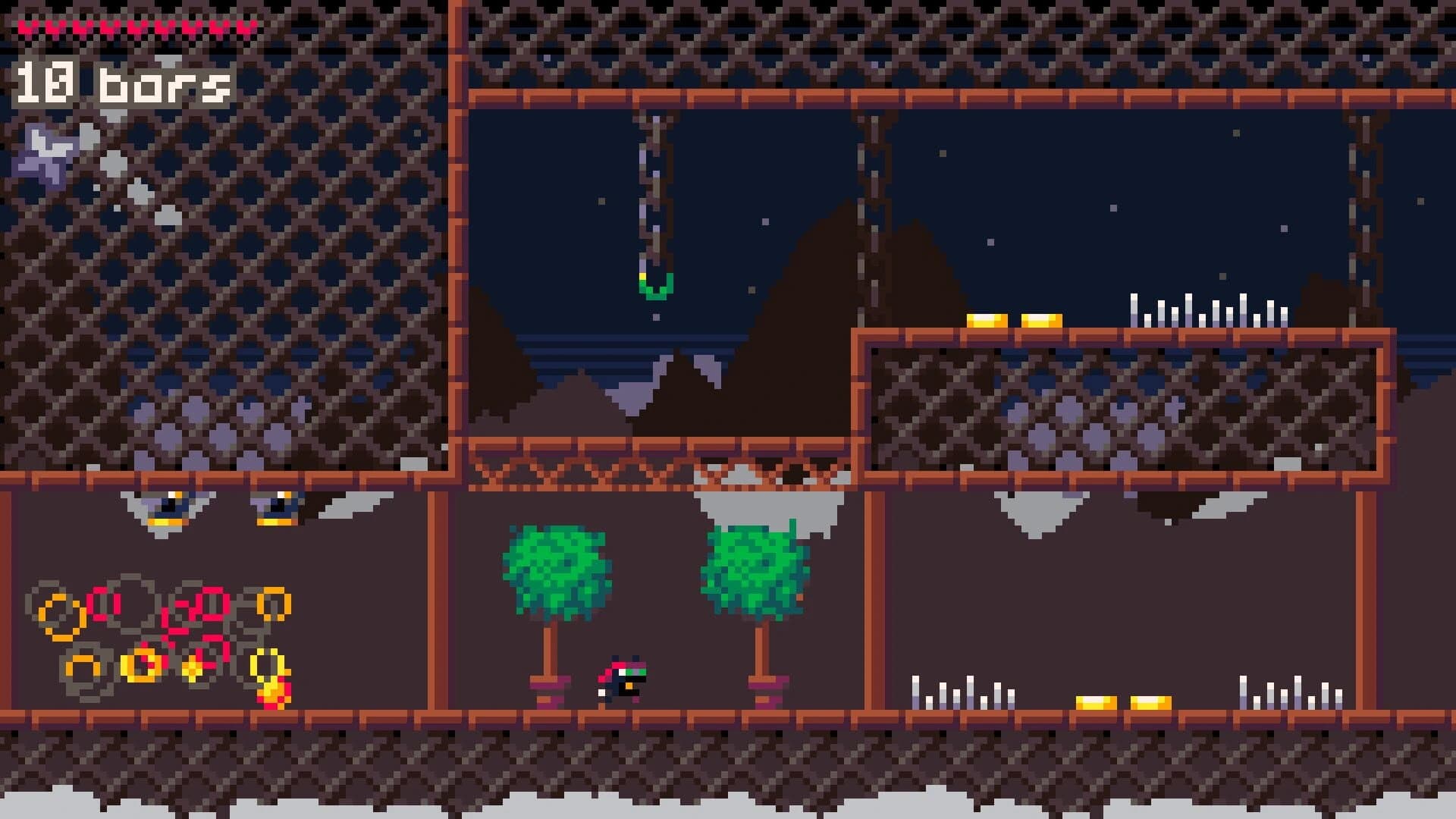 Ninja Cat Remewstered screenshot 2