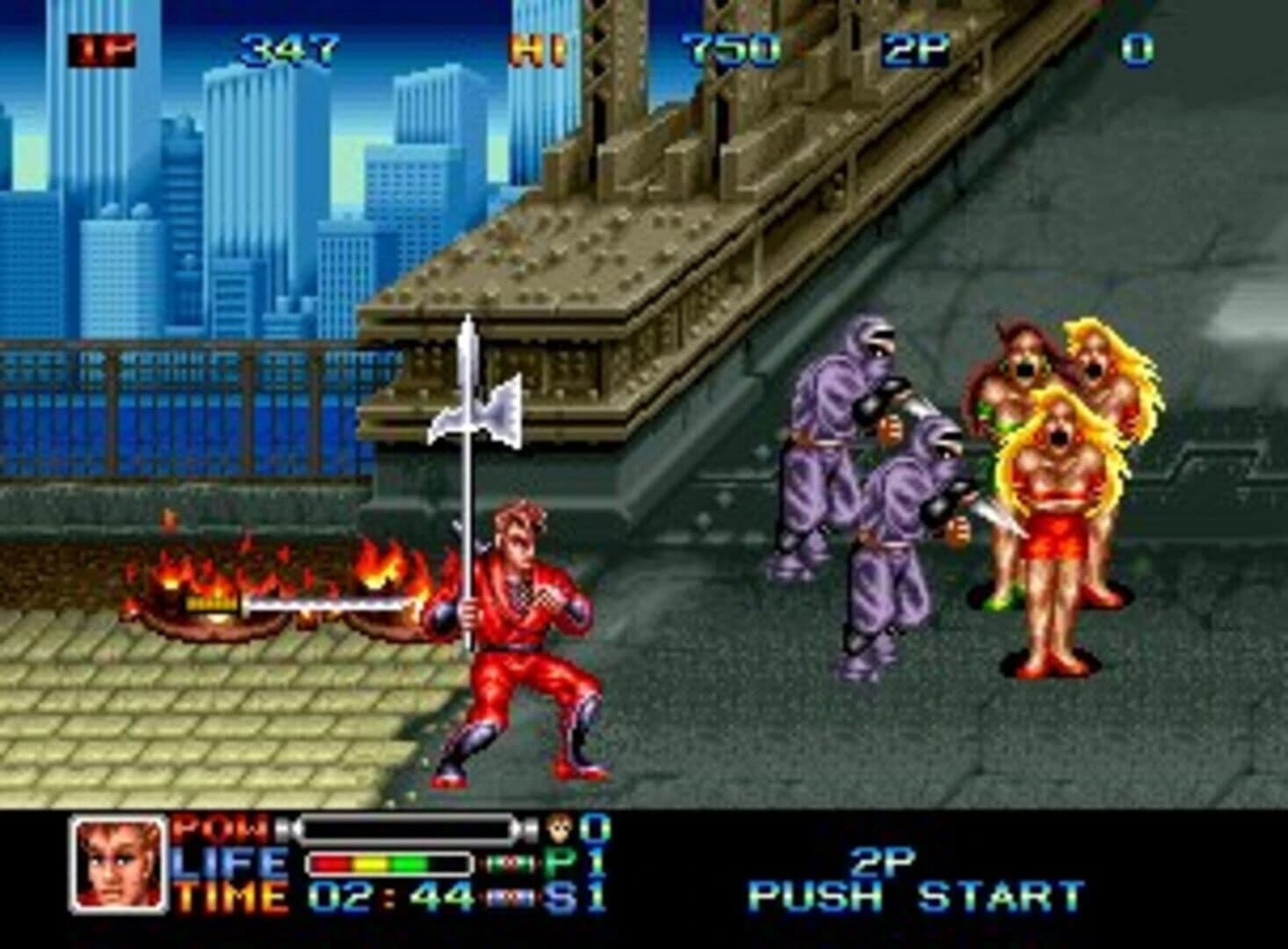 Ninja Combat screenshot 4