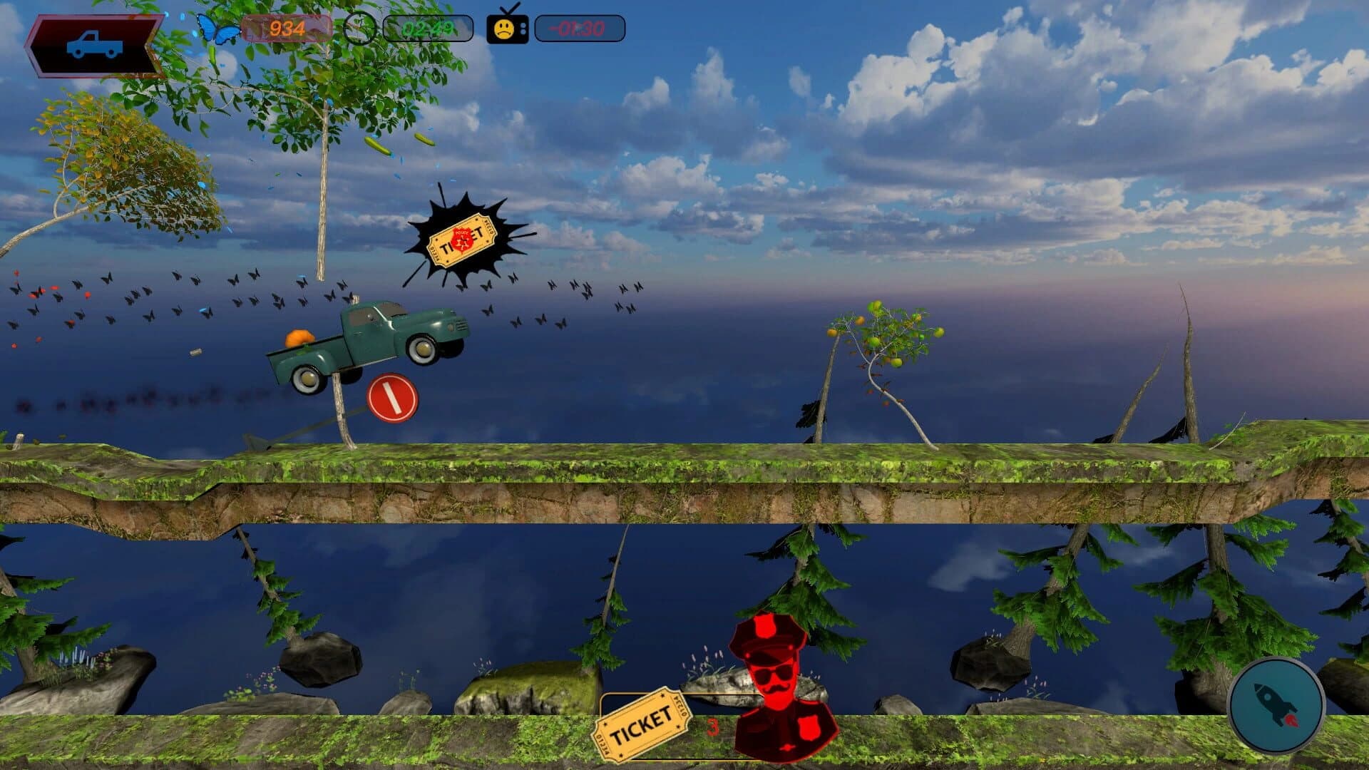 Ninja Express screenshot 3