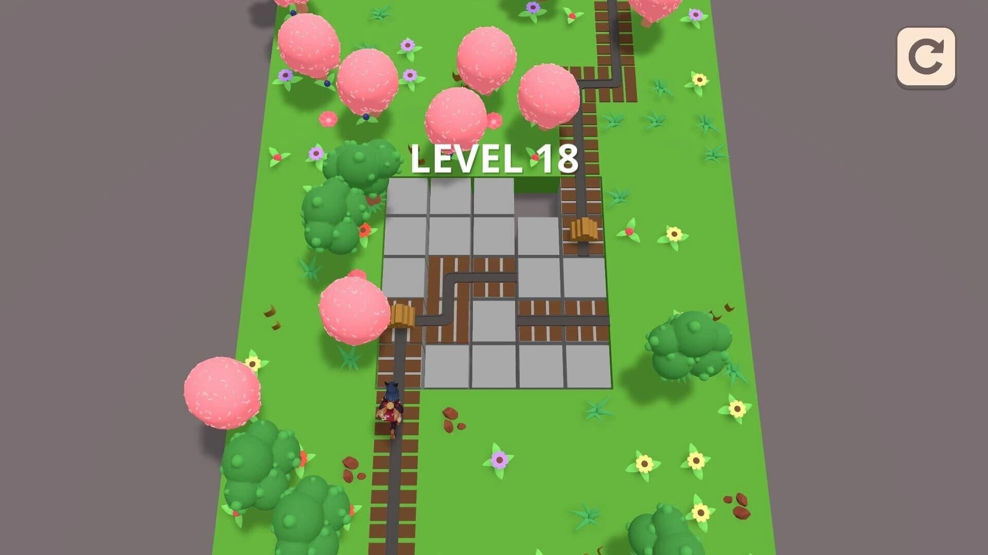 Ninja Forest Maze screenshot 3