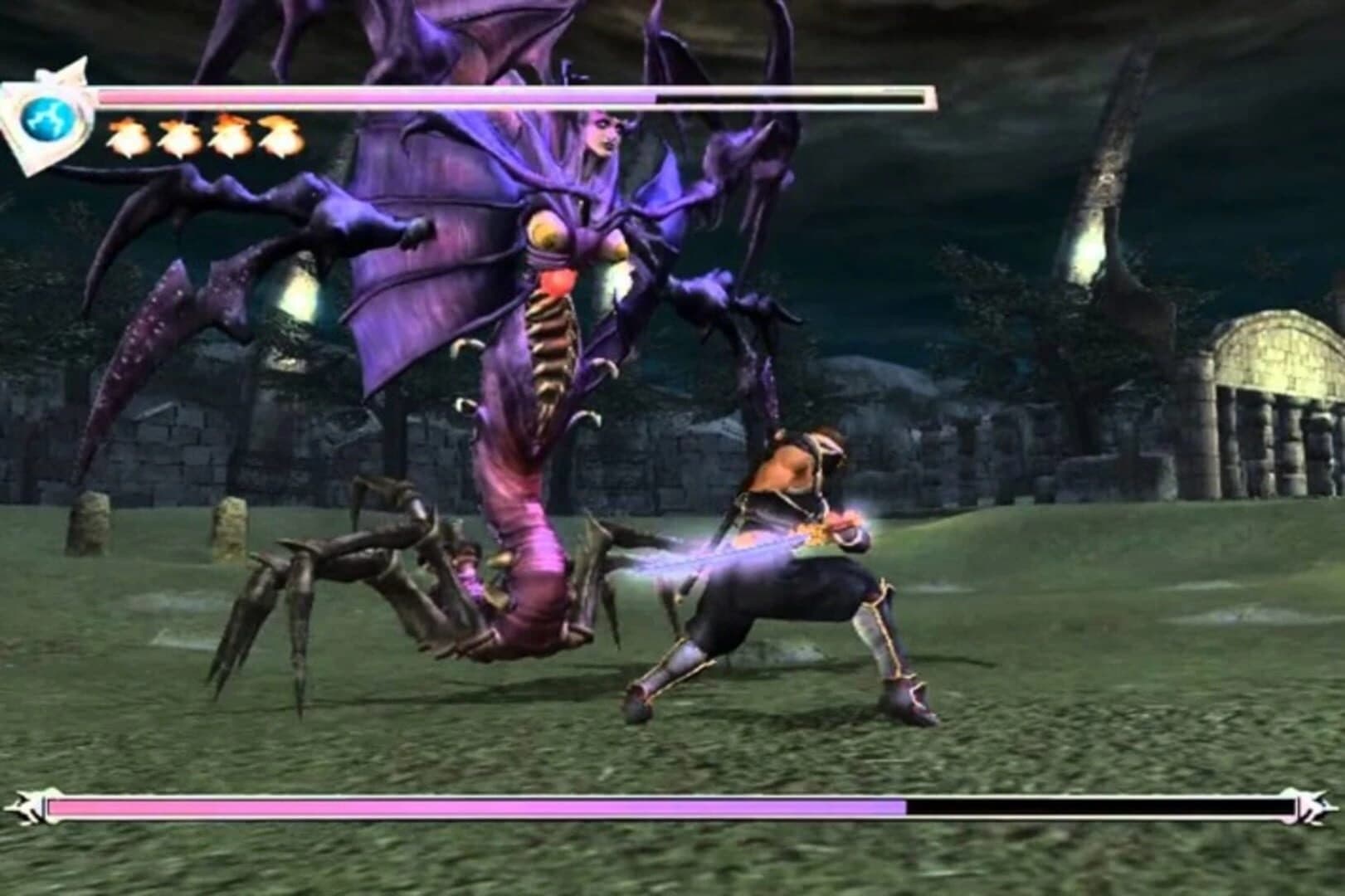 Ninja Gaiden screenshot 1
