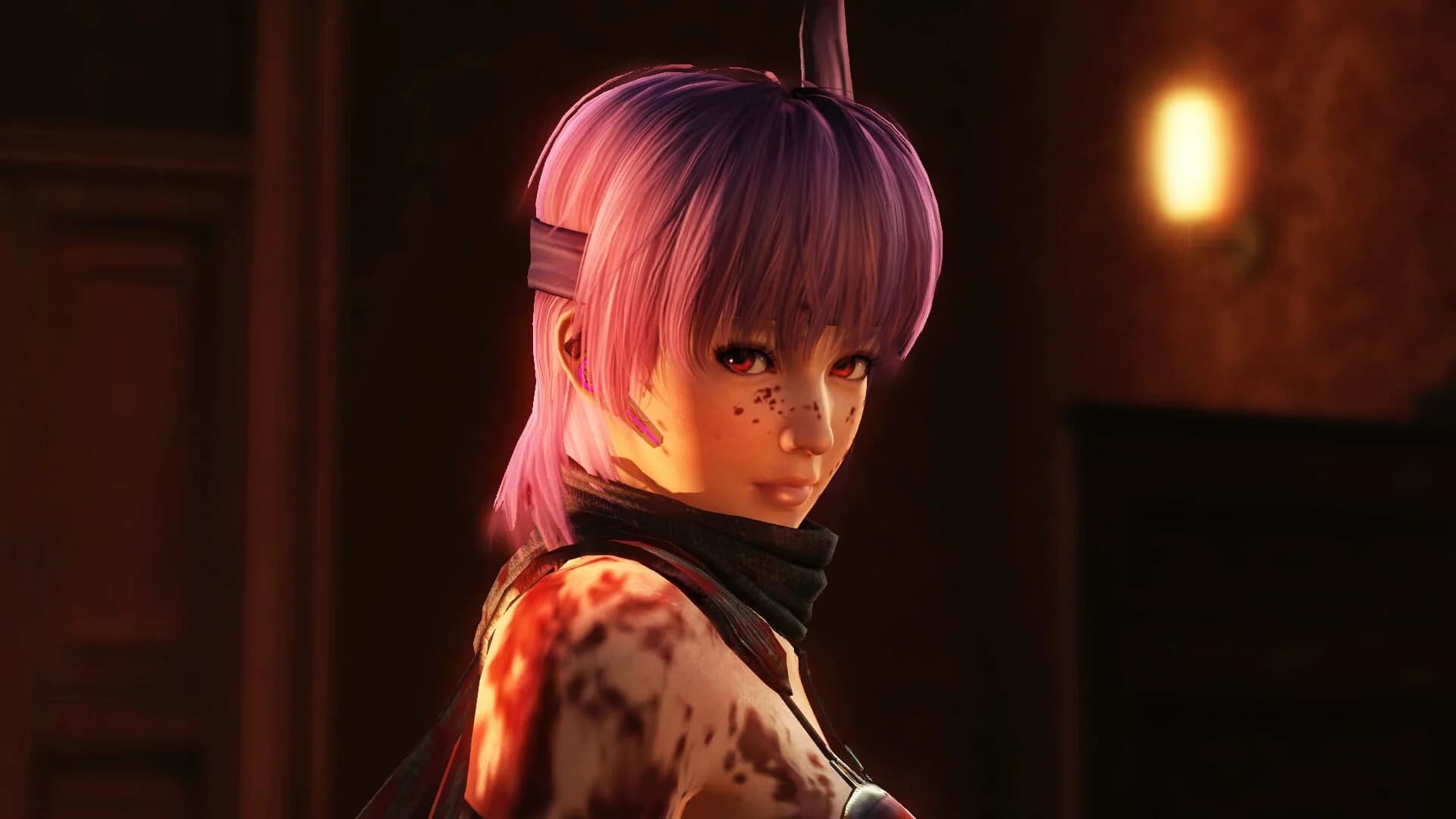 Ninja Gaiden 3: Razor's Edge screenshot 3
