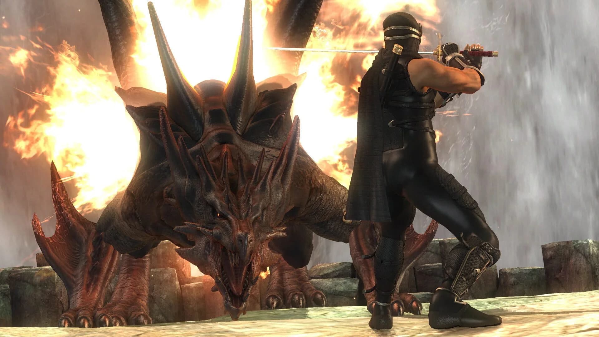 Ninja Gaiden Sigma 2 screenshot 2