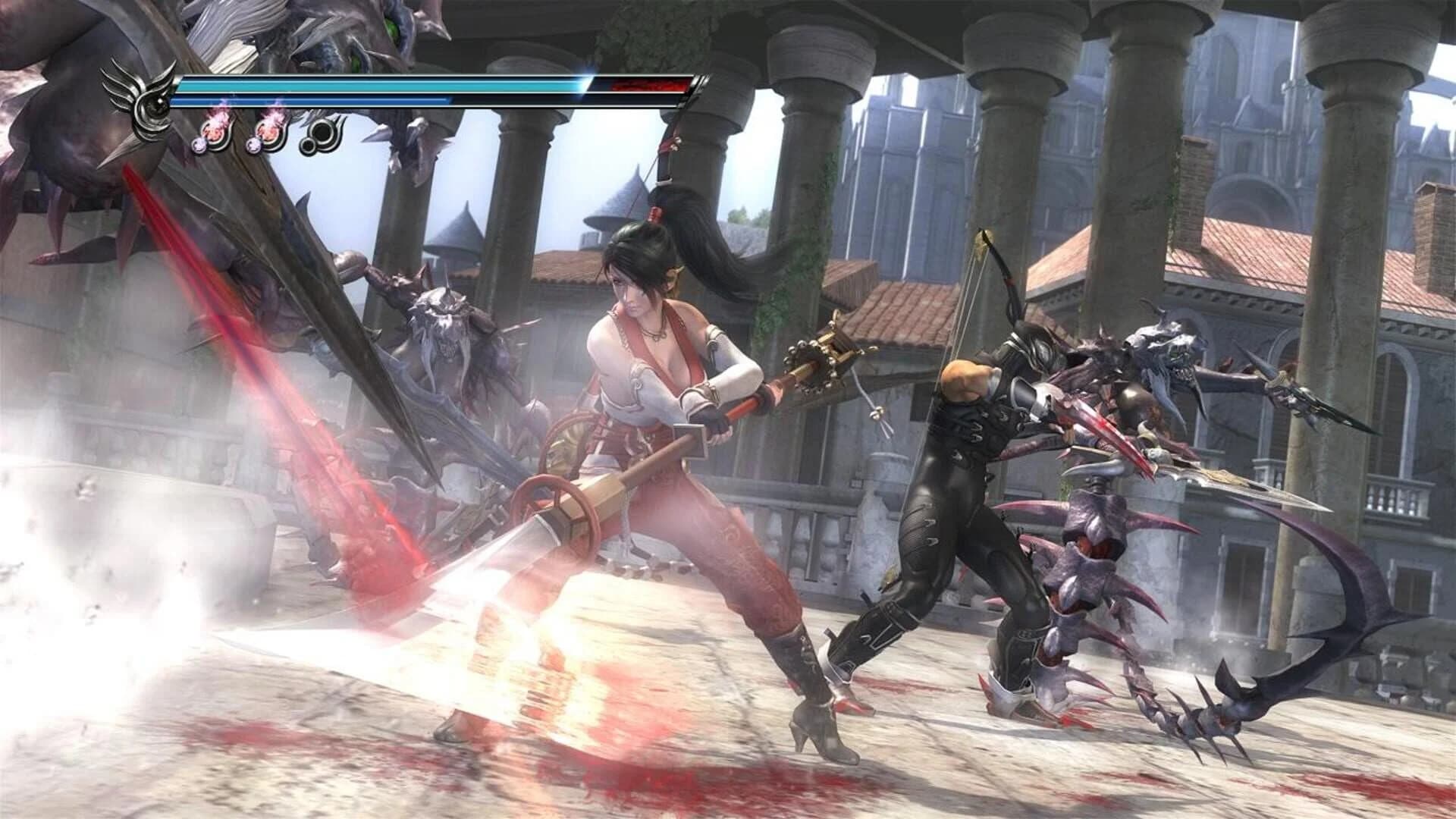 Ninja Gaiden Sigma 2 screenshot 3