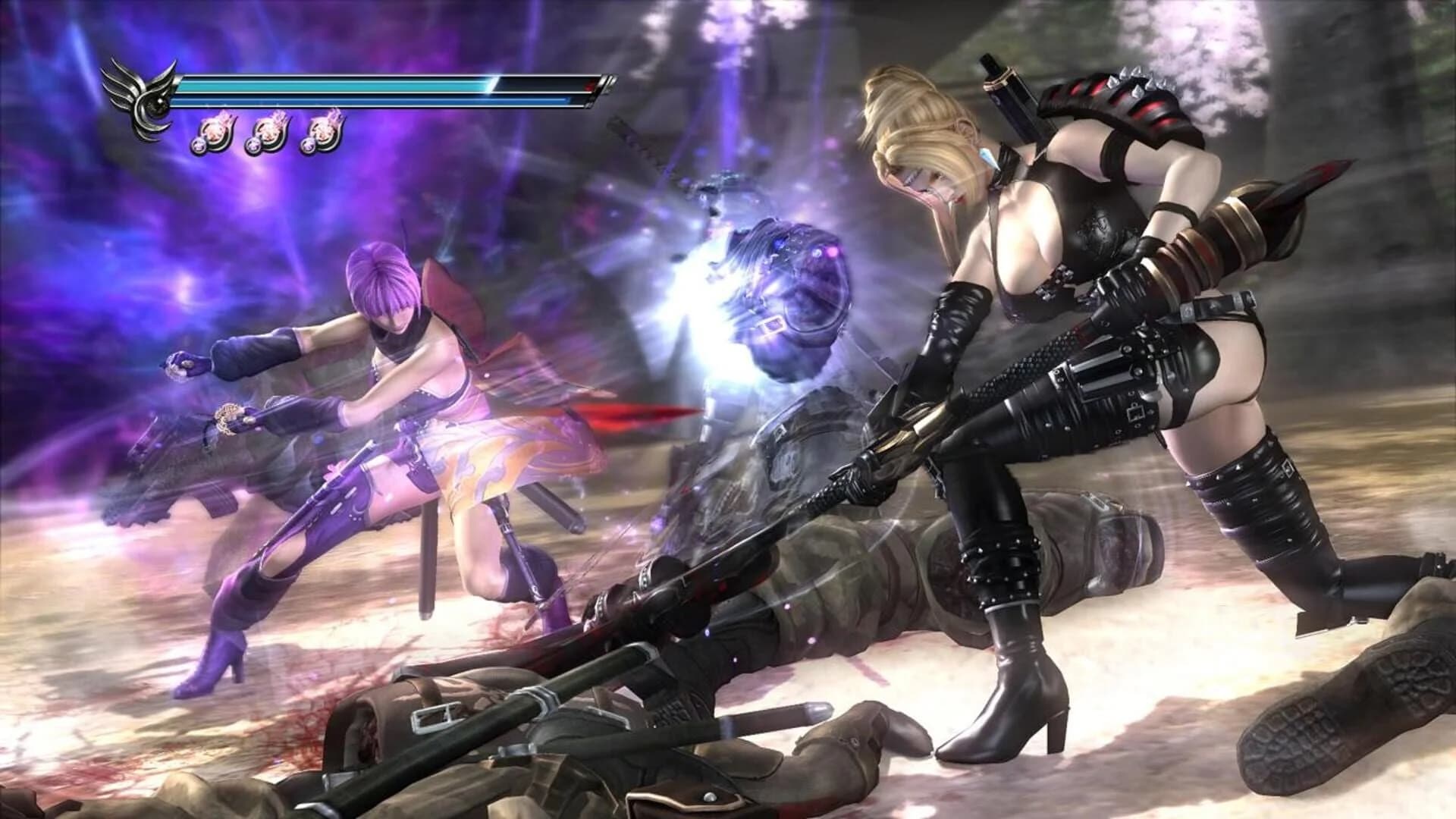 Ninja Gaiden Sigma 2 screenshot 5