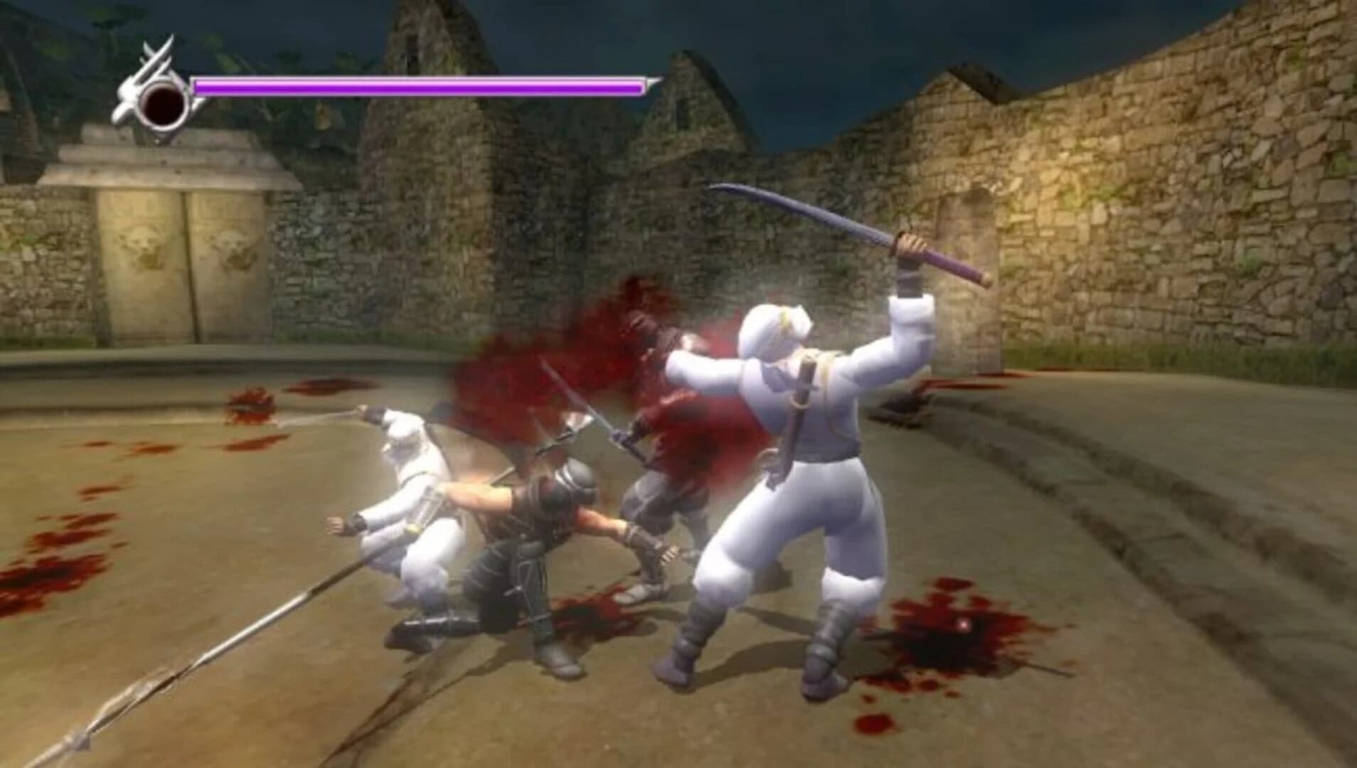 Ninja Gaiden Sigma Plus screenshot 2