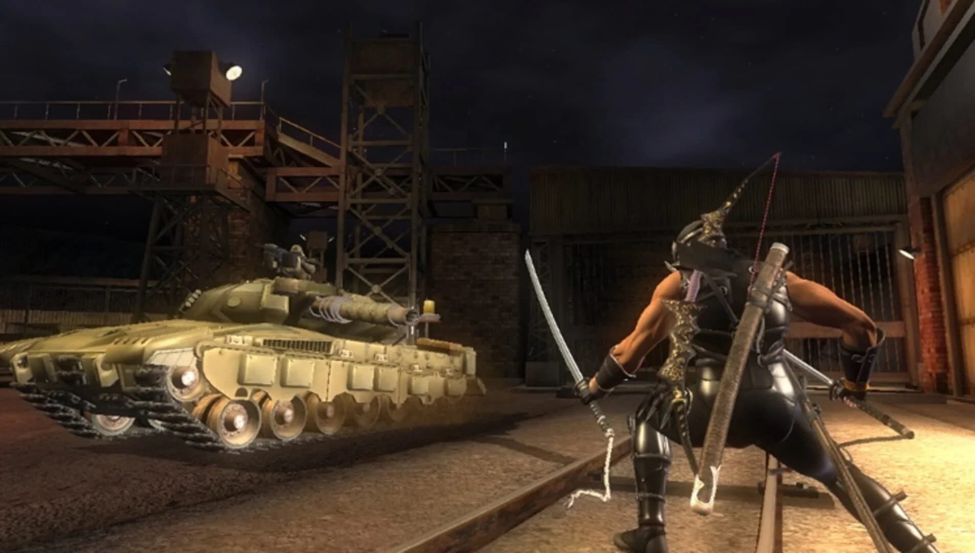 Ninja Gaiden Sigma Plus screenshot 5