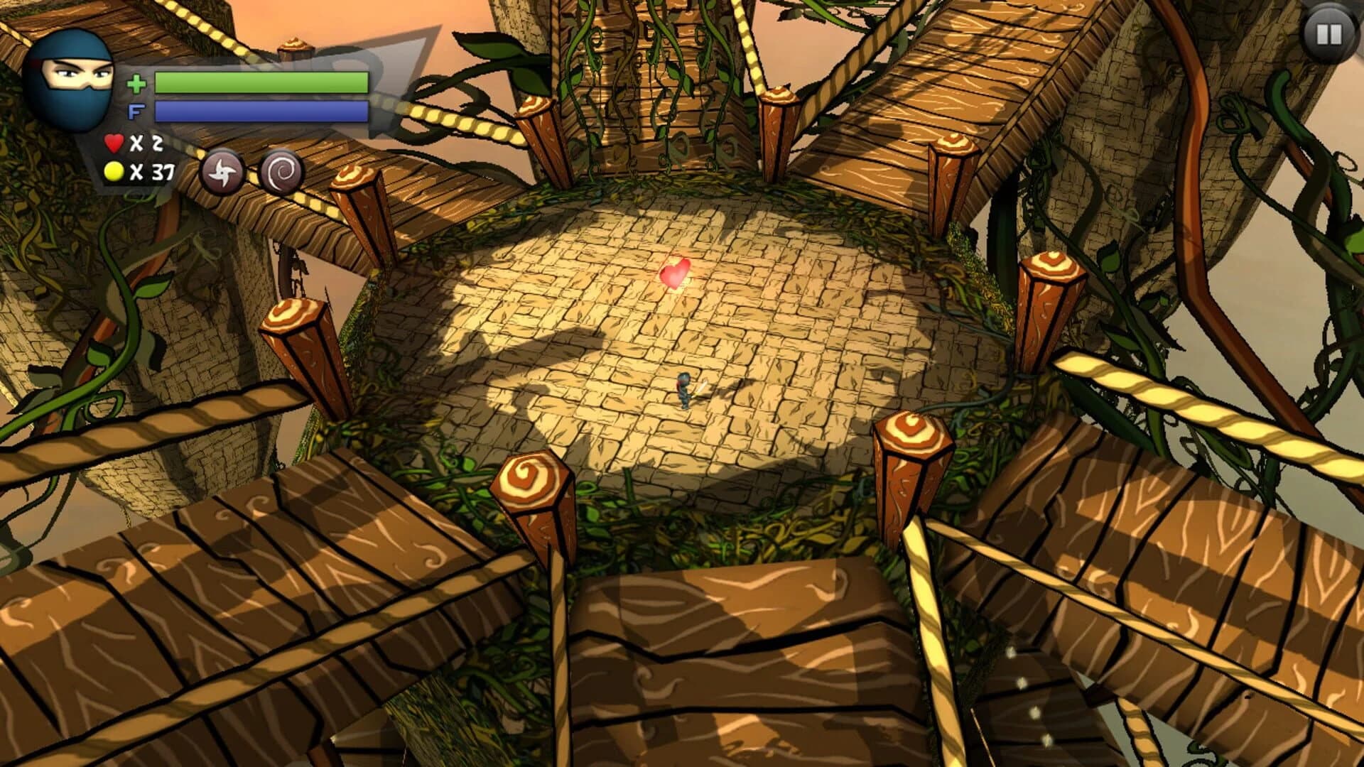 Ninja Guy screenshot 3