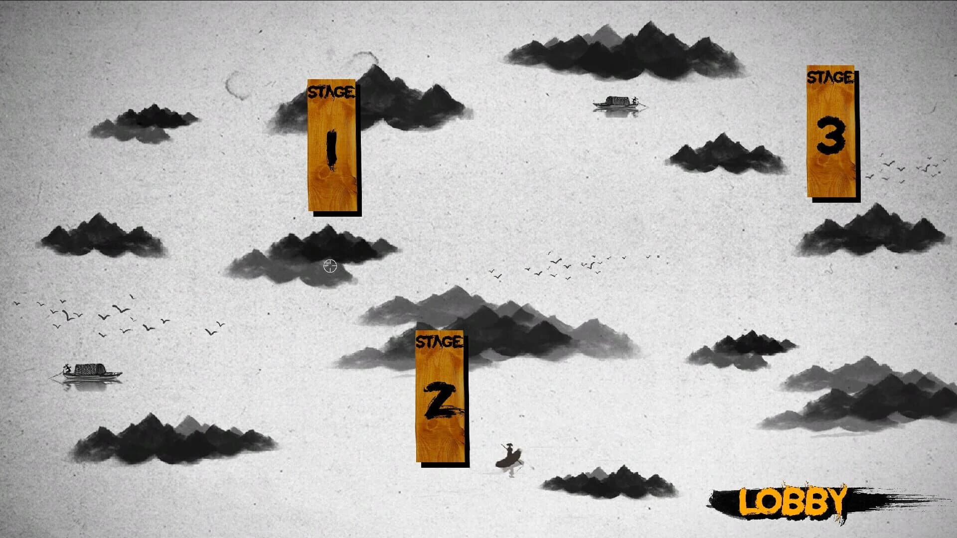 Ninja Hagakure screenshot 1