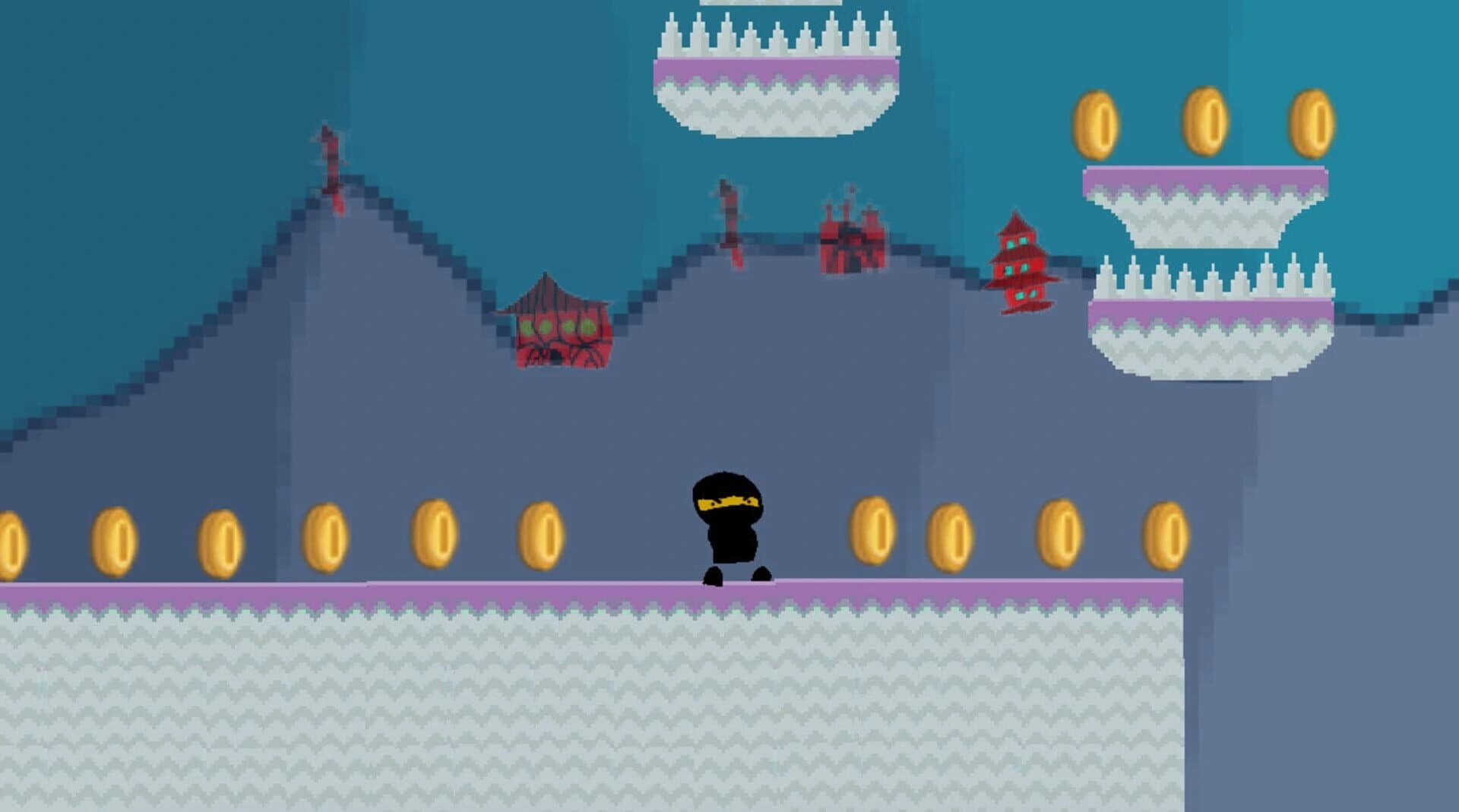 Ninja Hanrei screenshot 1