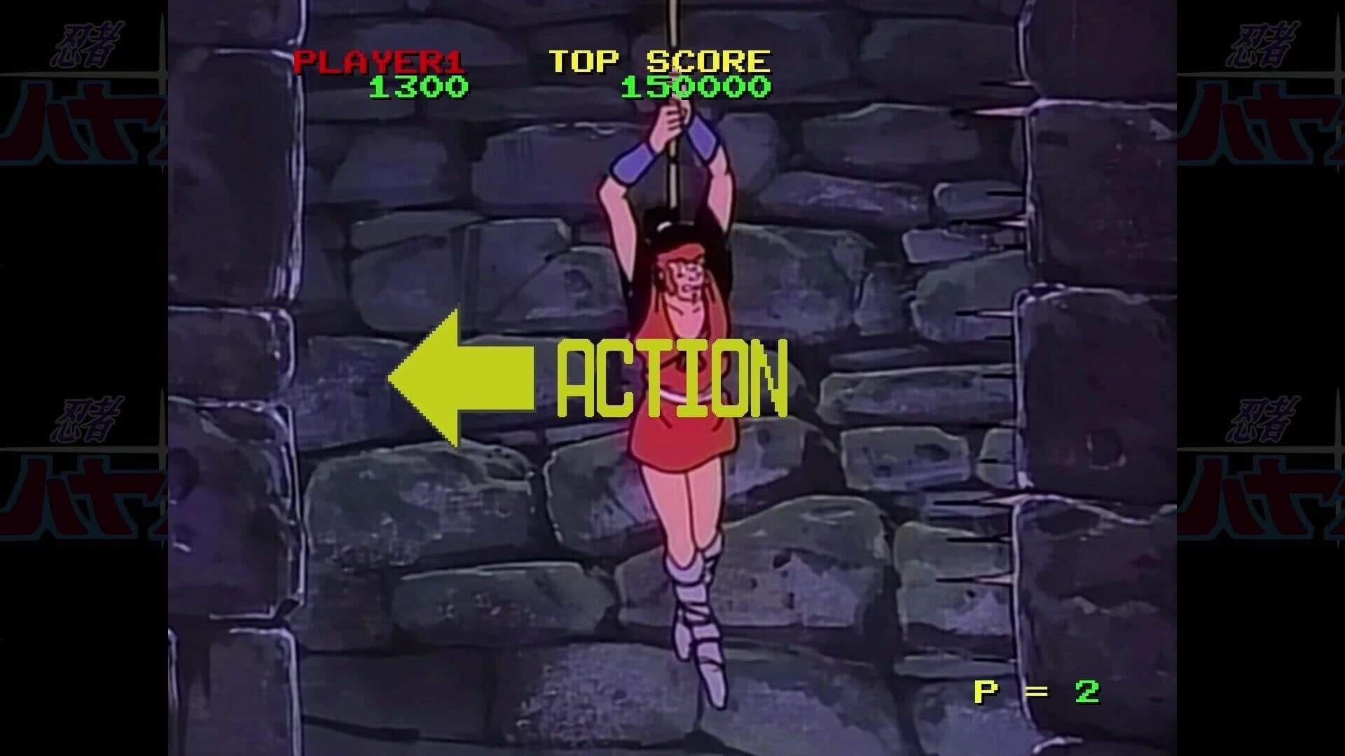 Ninja Hayate HD Remaster screenshot 5
