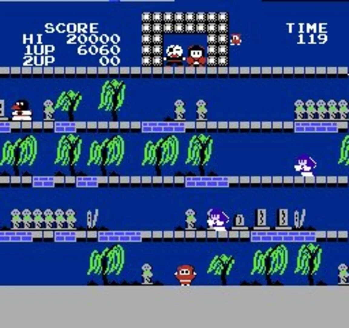 Ninja JaJaMaru-kun screenshot 4