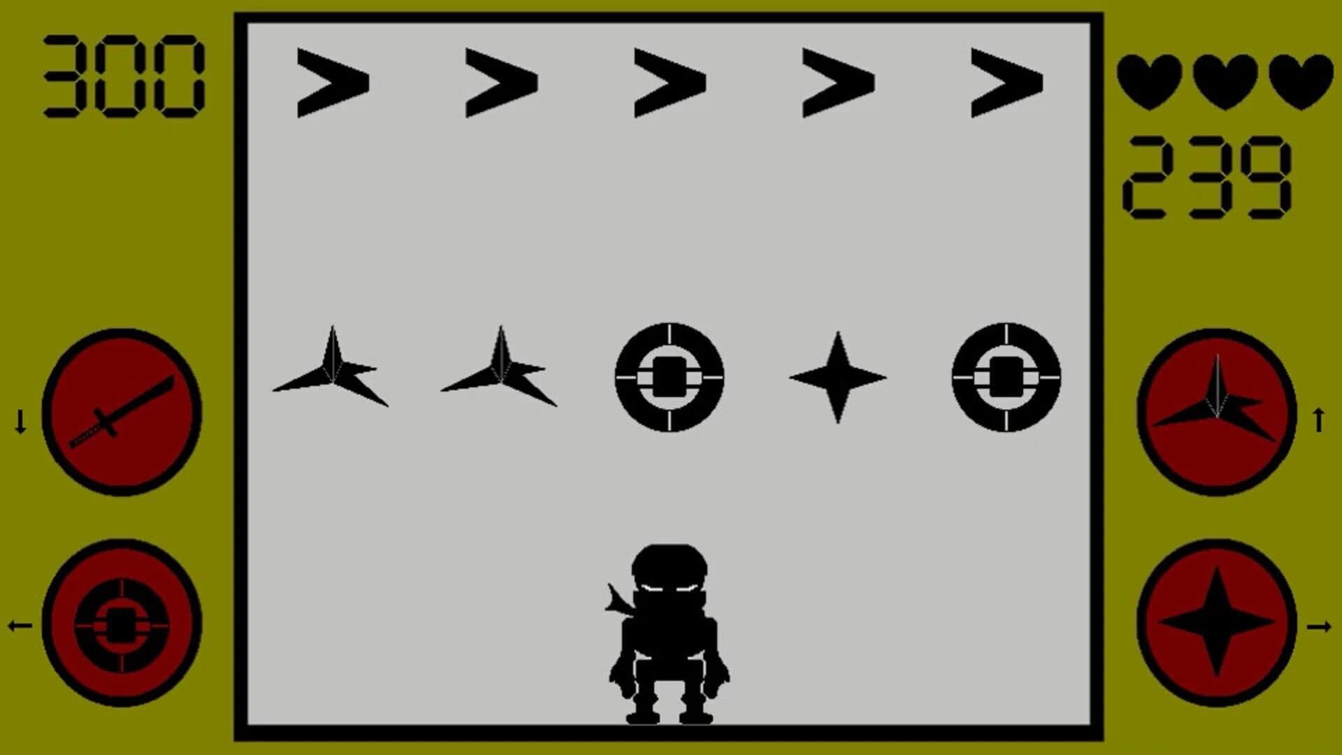 Ninja Kato 1 screenshot 3