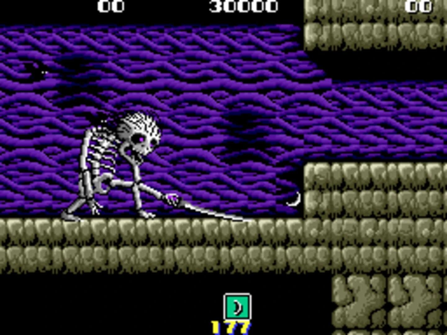 Ninja-Kid II screenshot 1