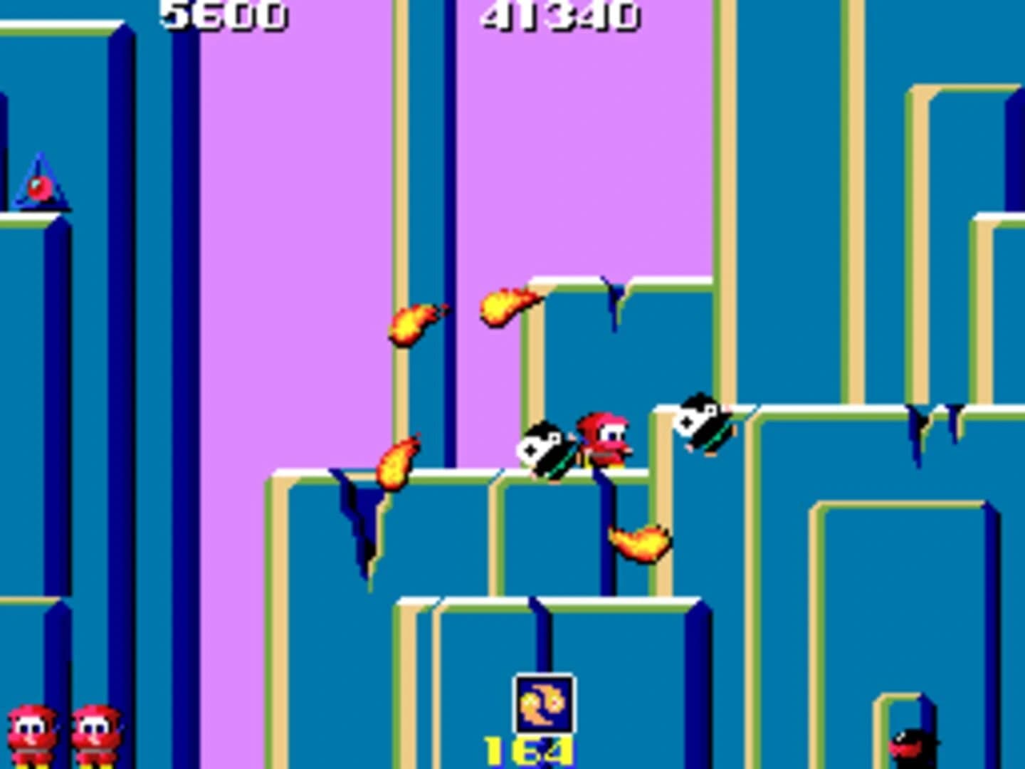Ninja-Kid II screenshot 2