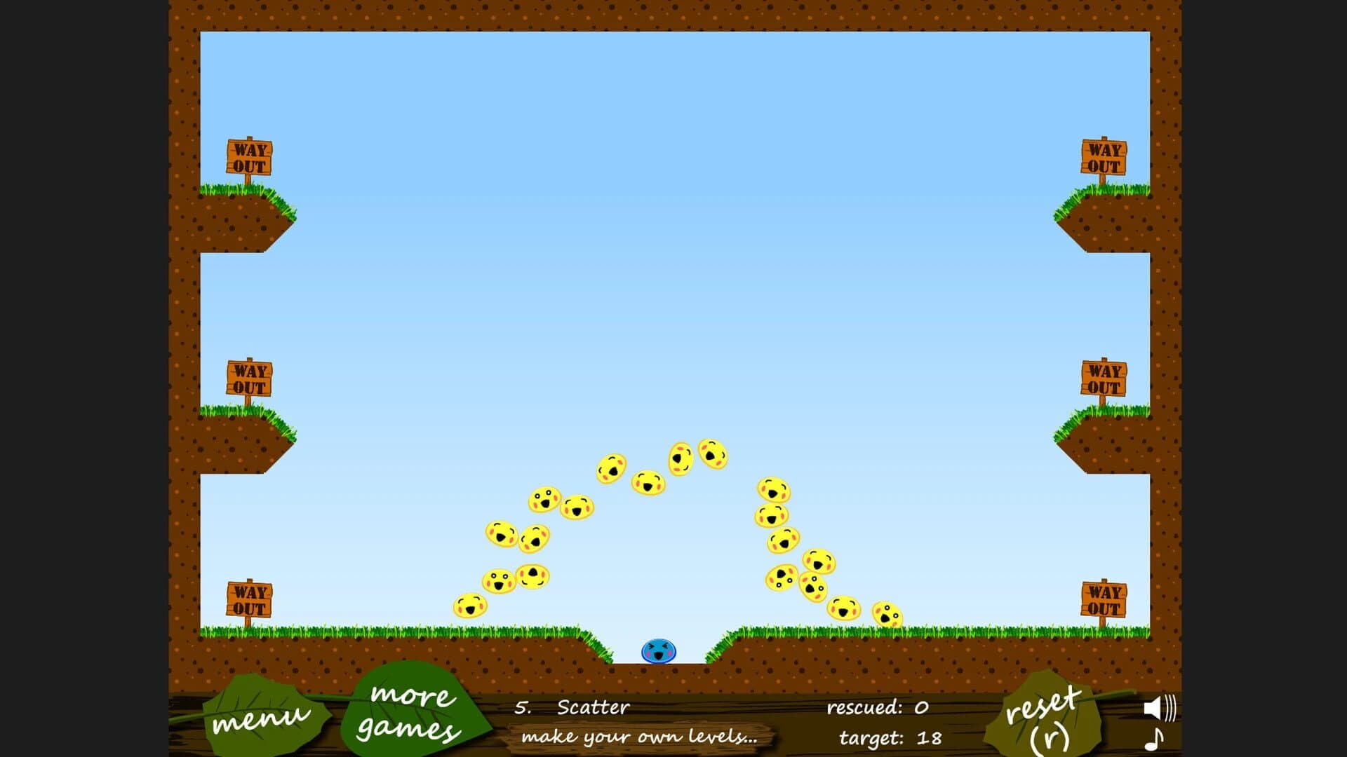 Ninja Kiwi Archive screenshot 5