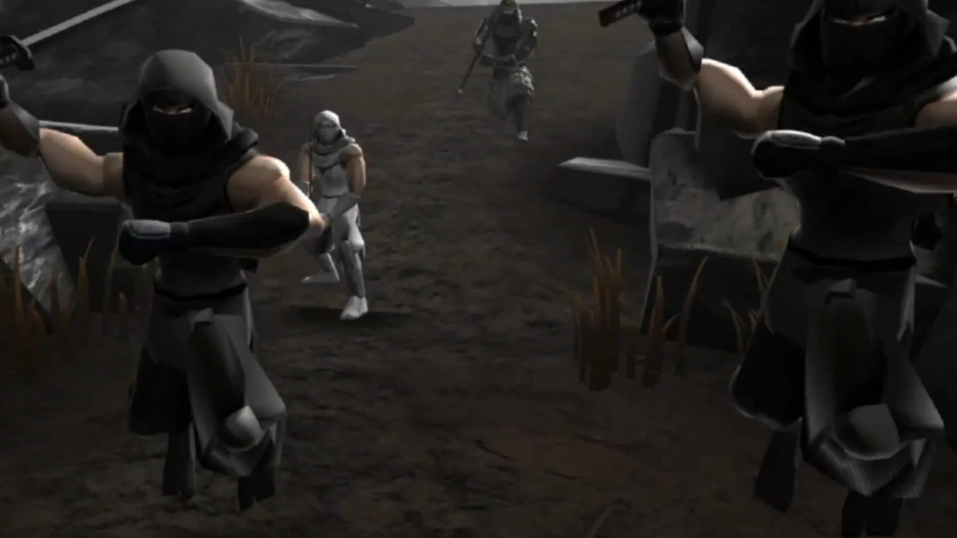 Ninja Legends screenshot 1