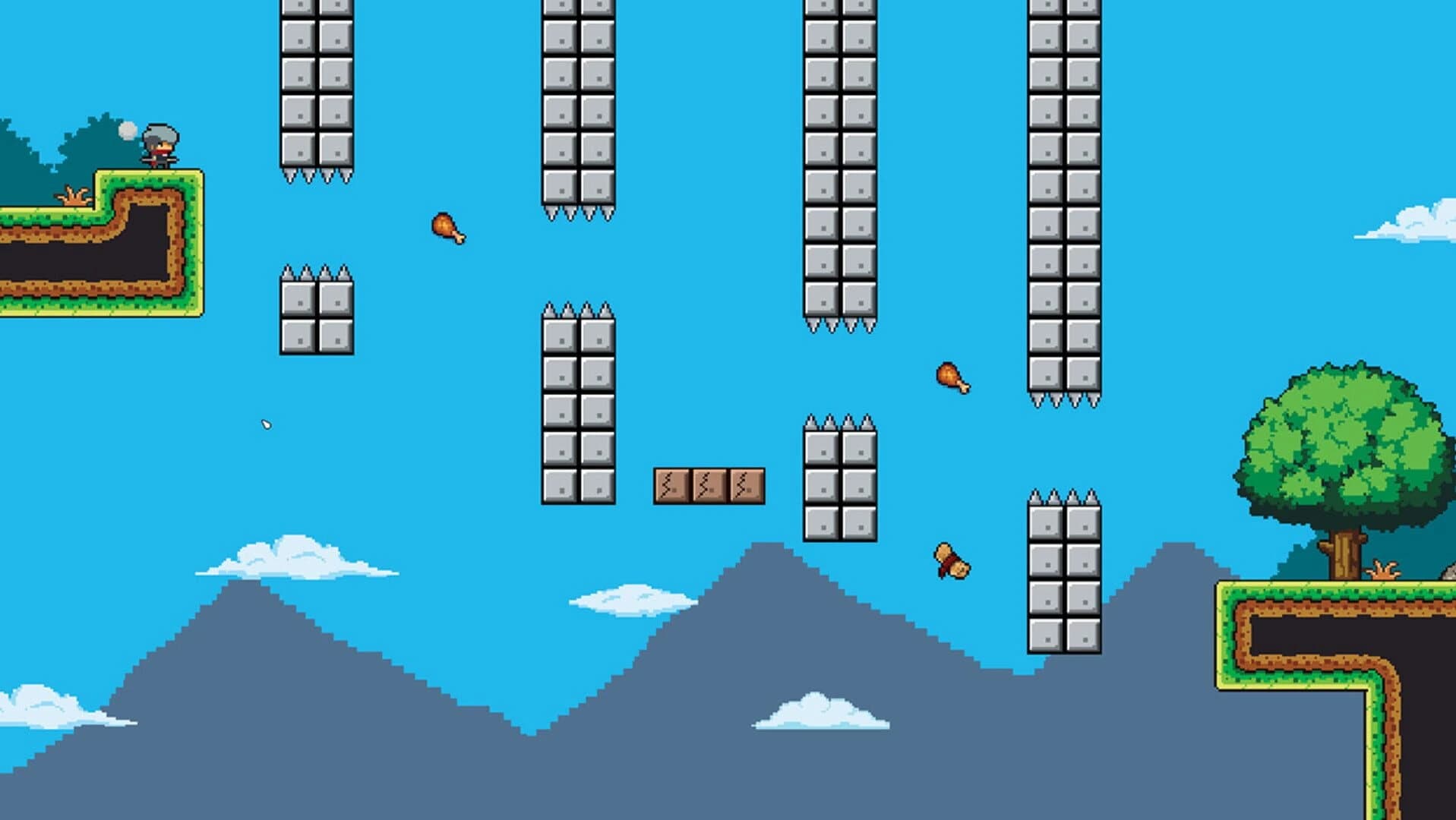 Ninja Ming: Novice Area screenshot 2
