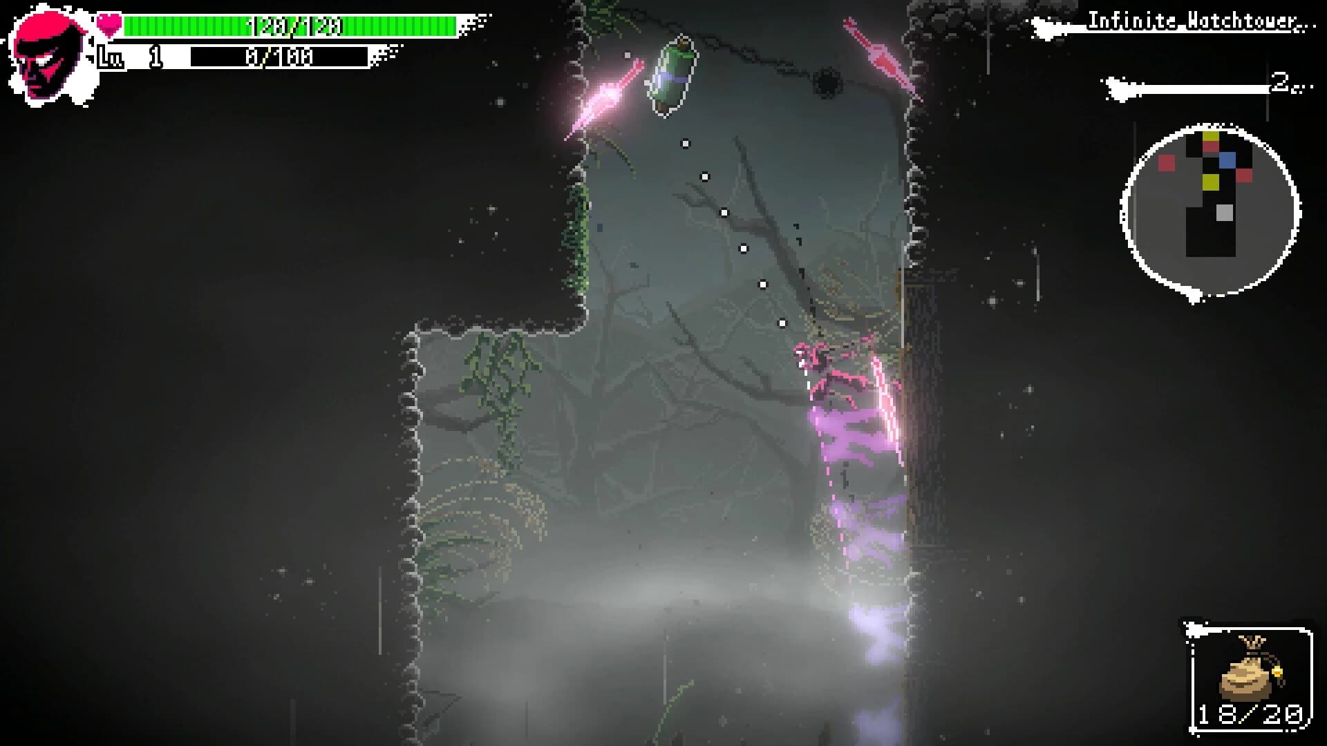 Ninja or Die: Shadow of the Sun screenshot 2