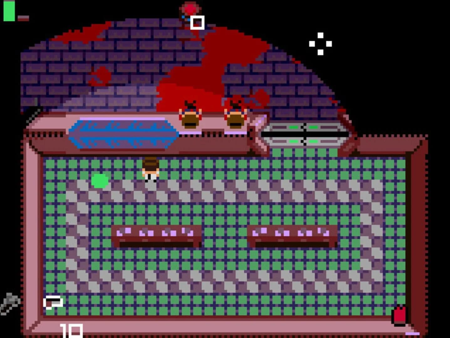 Ninja Outbreak screenshot 1