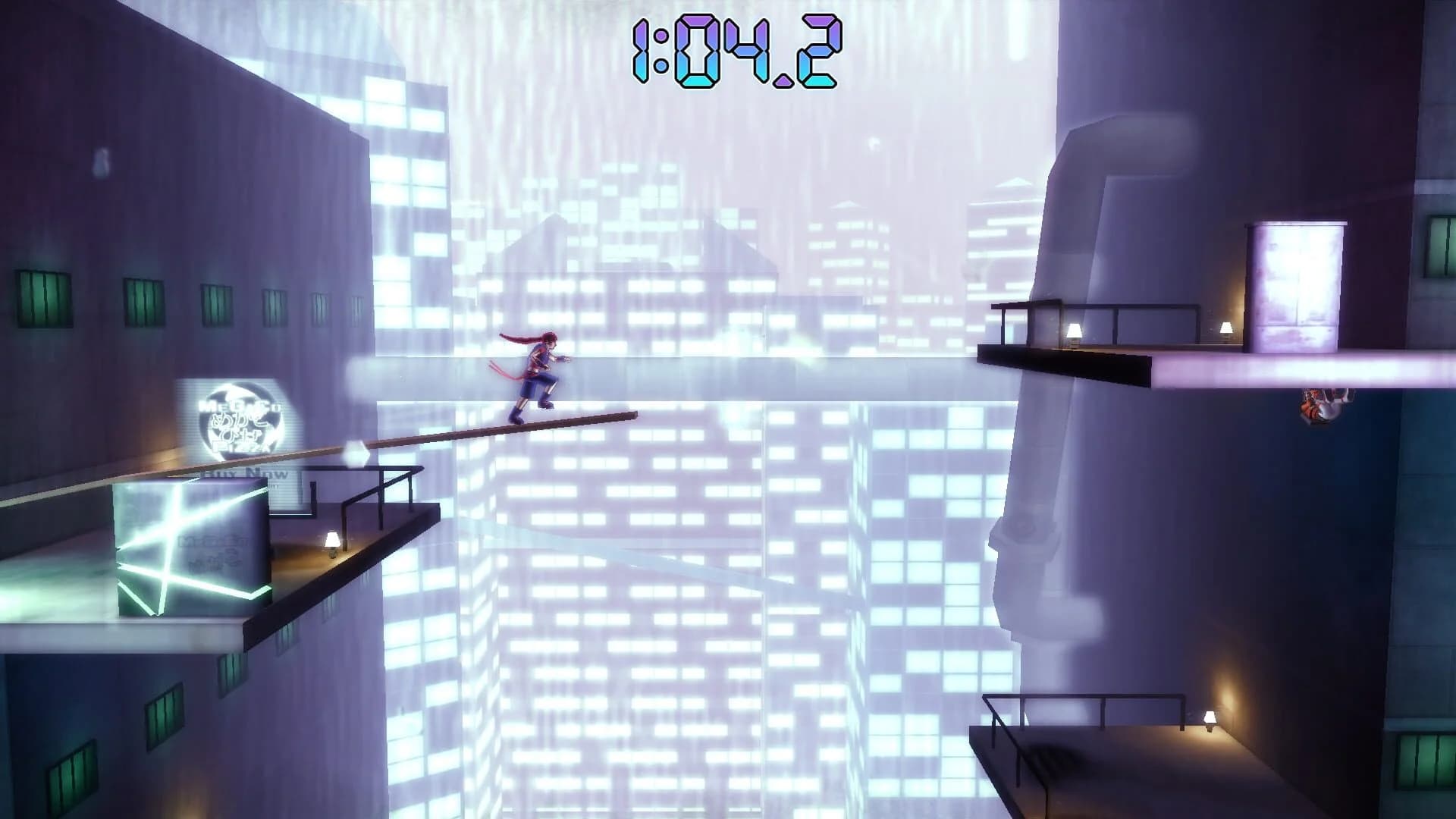 Ninja Pizza Girl screenshot 3