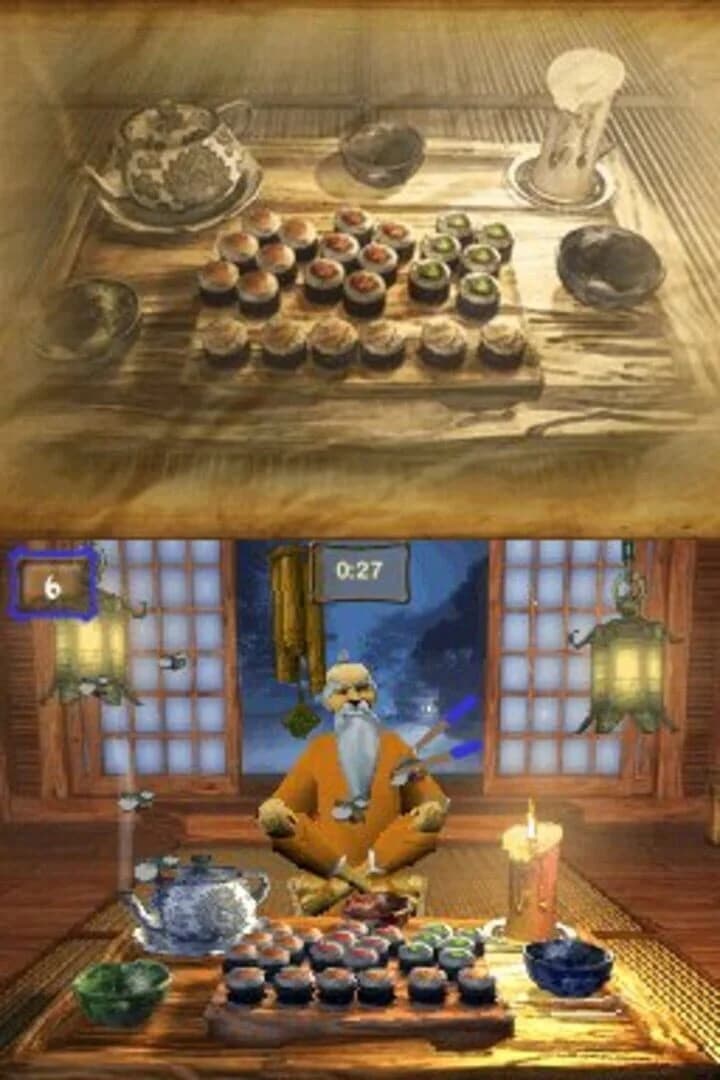 Ninja Reflex screenshot 1