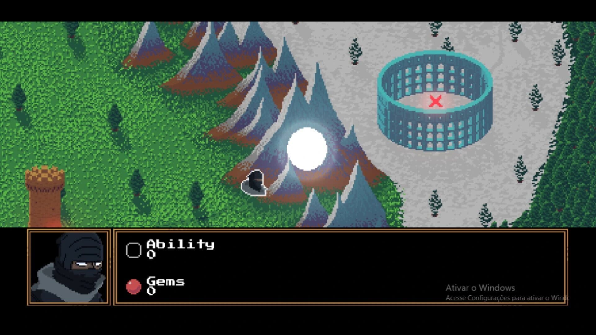 Ninja Ruins screenshot 4