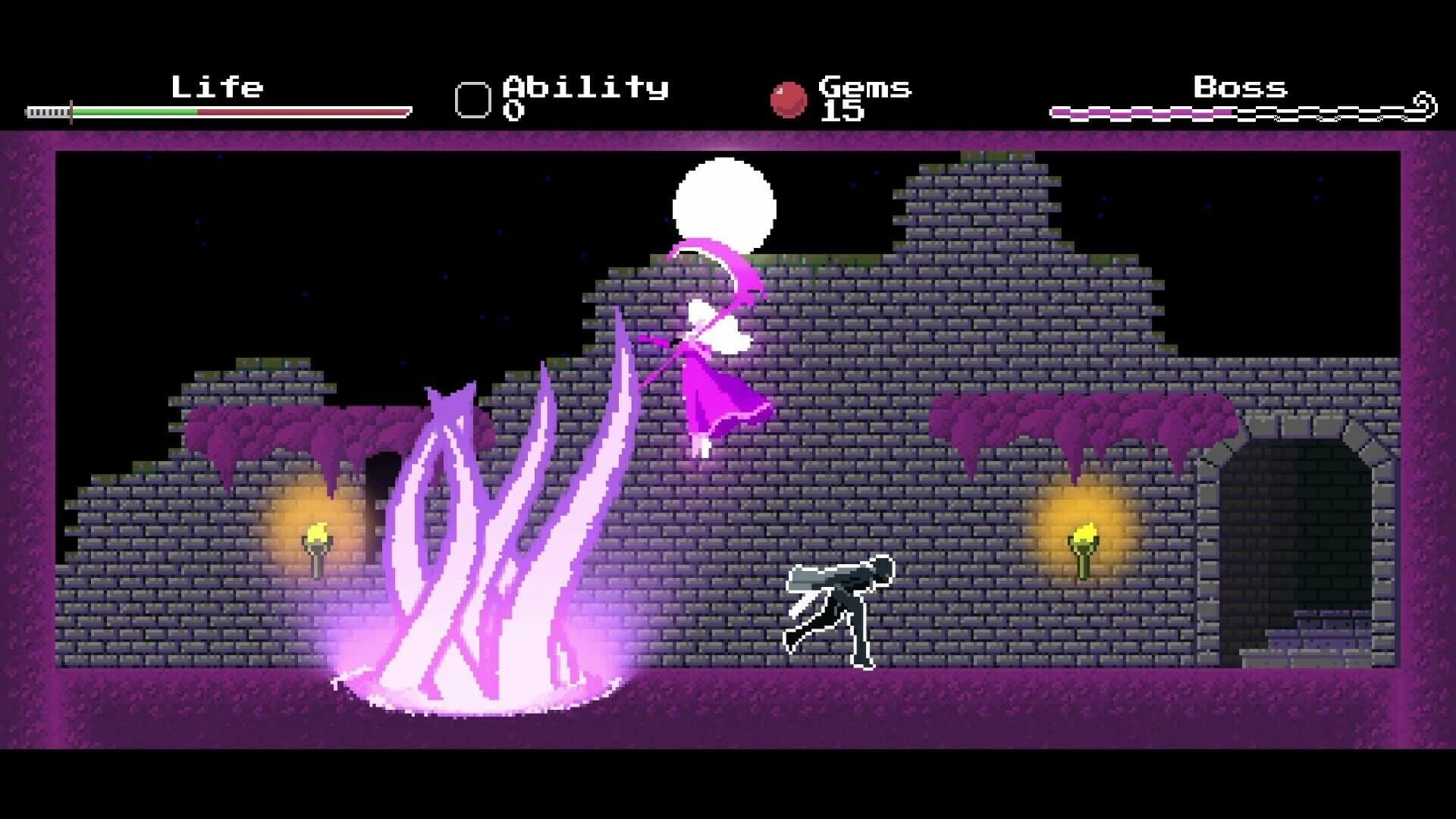 Ninja Ruins screenshot 2