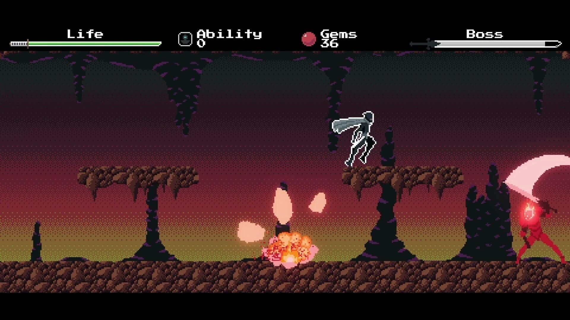 Ninja Ruins screenshot 5