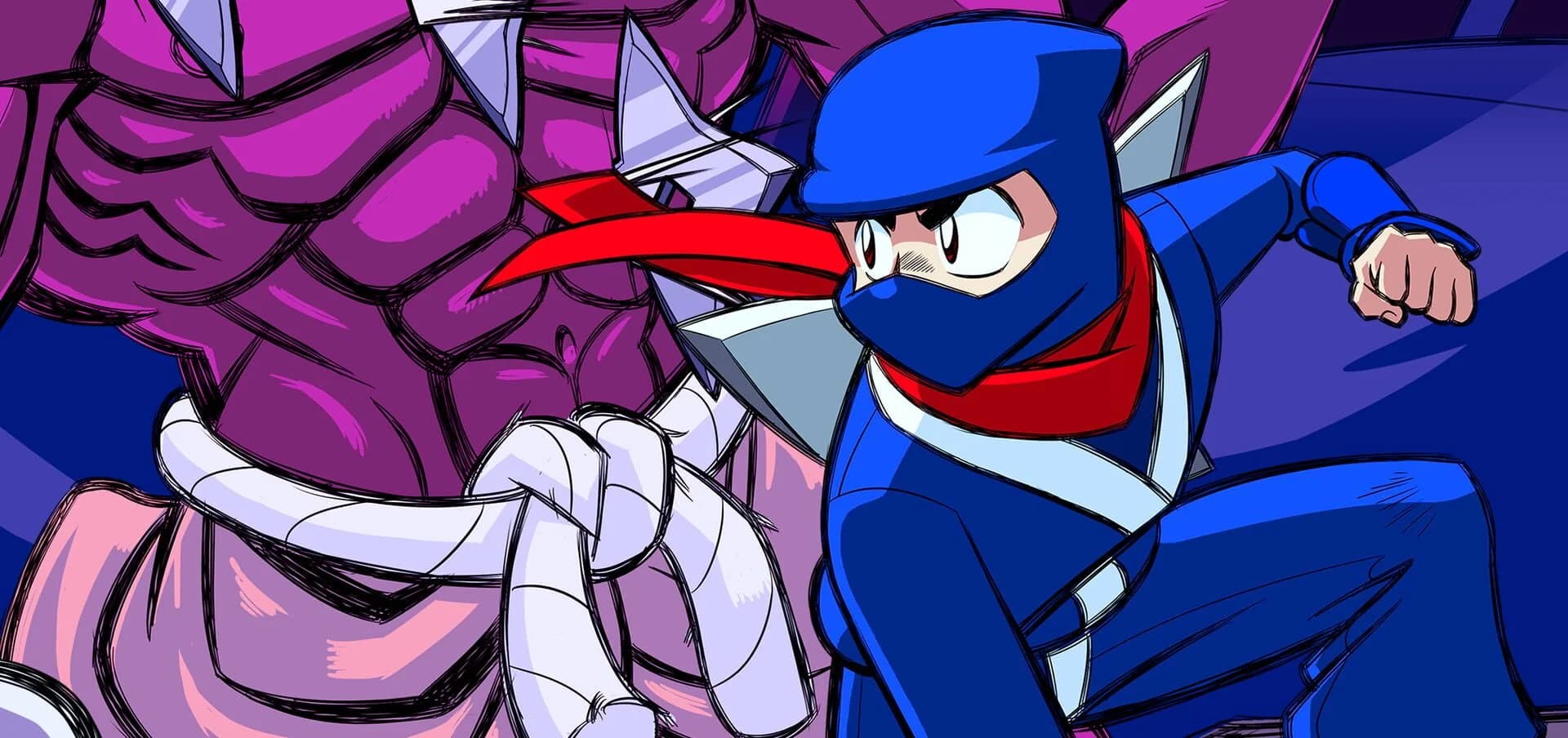 Ninja Senki DX screenshot 2