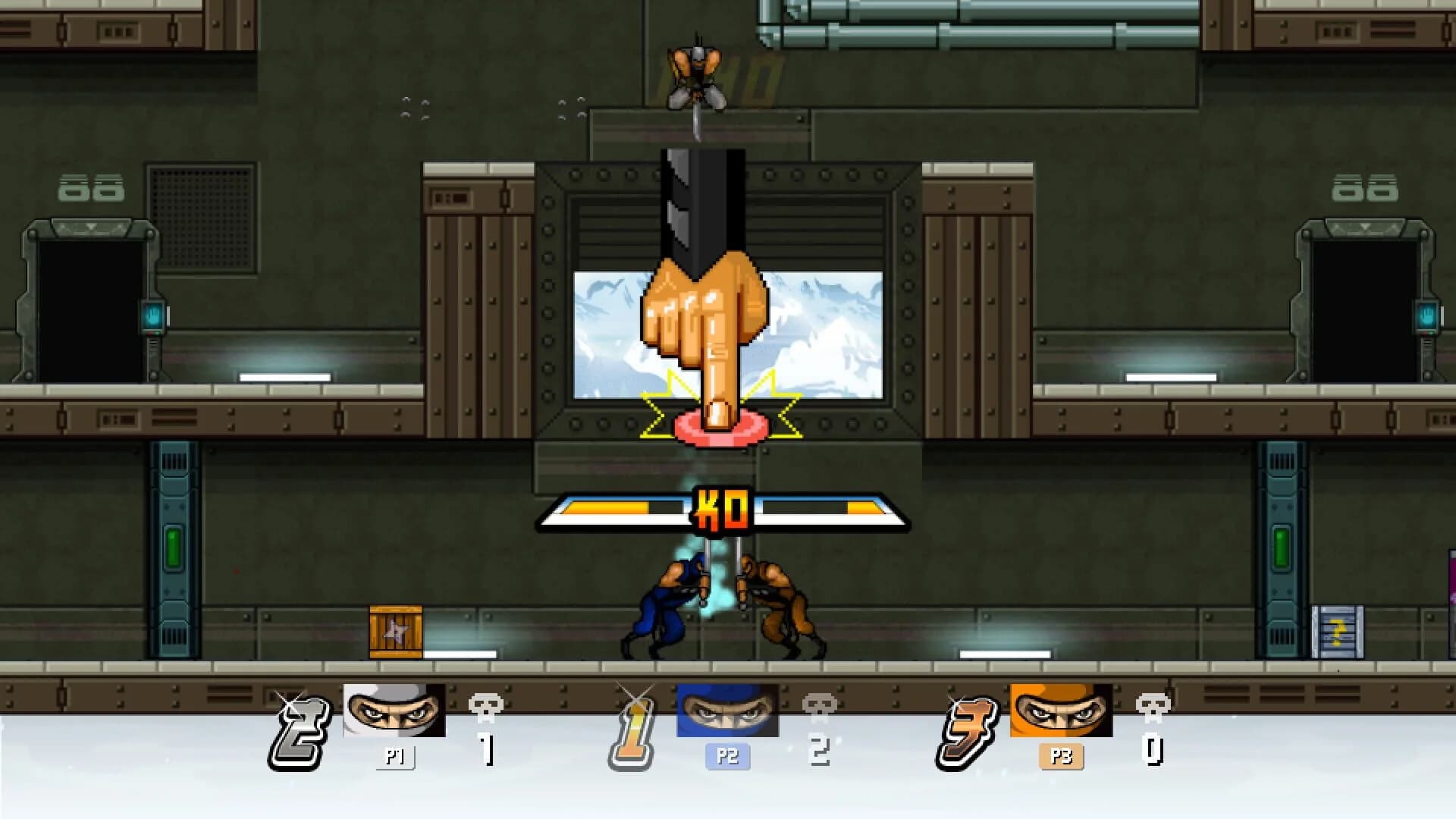 Ninja Shodown screenshot 2