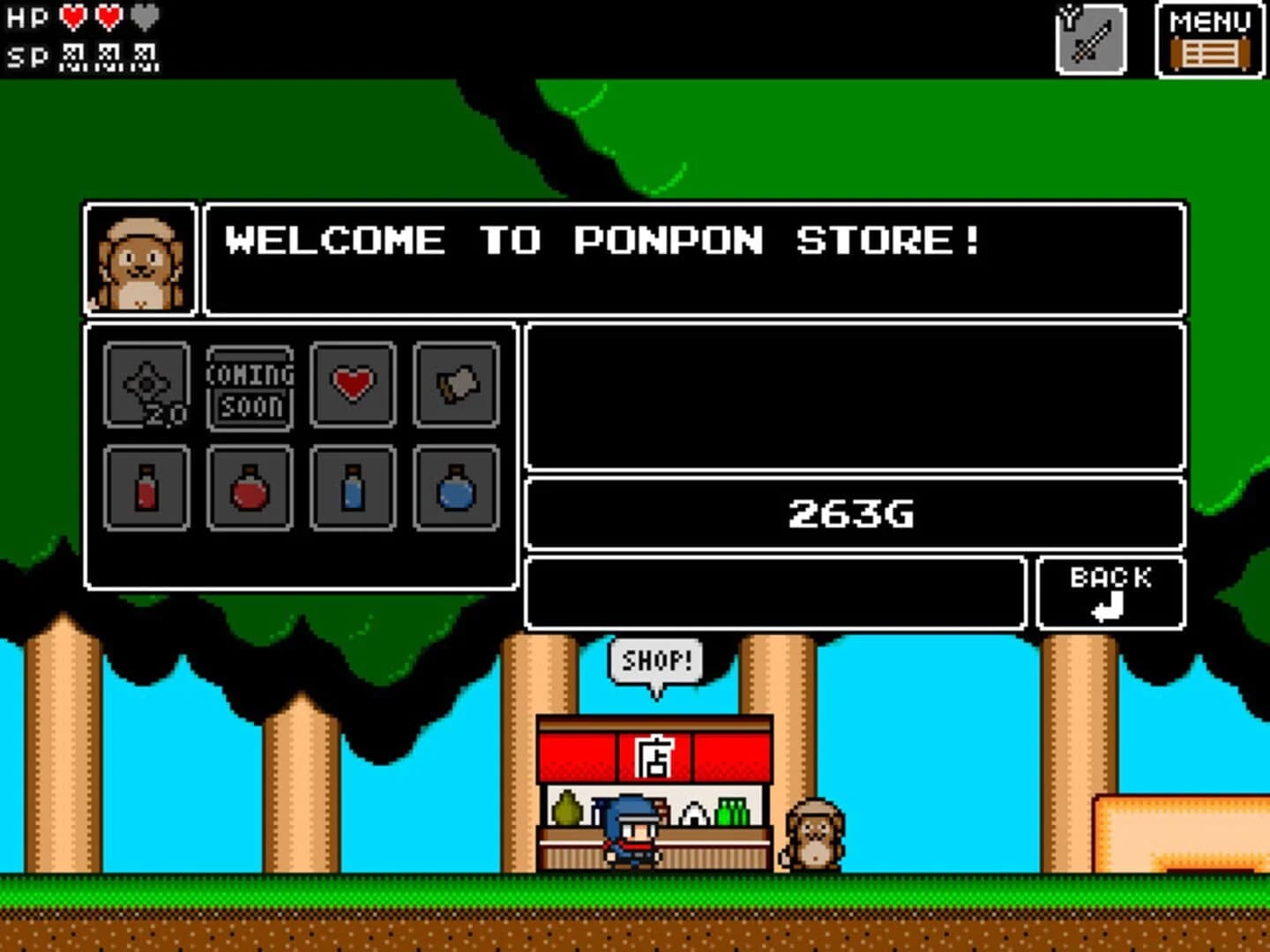 Ninja Smasher! screenshot 5
