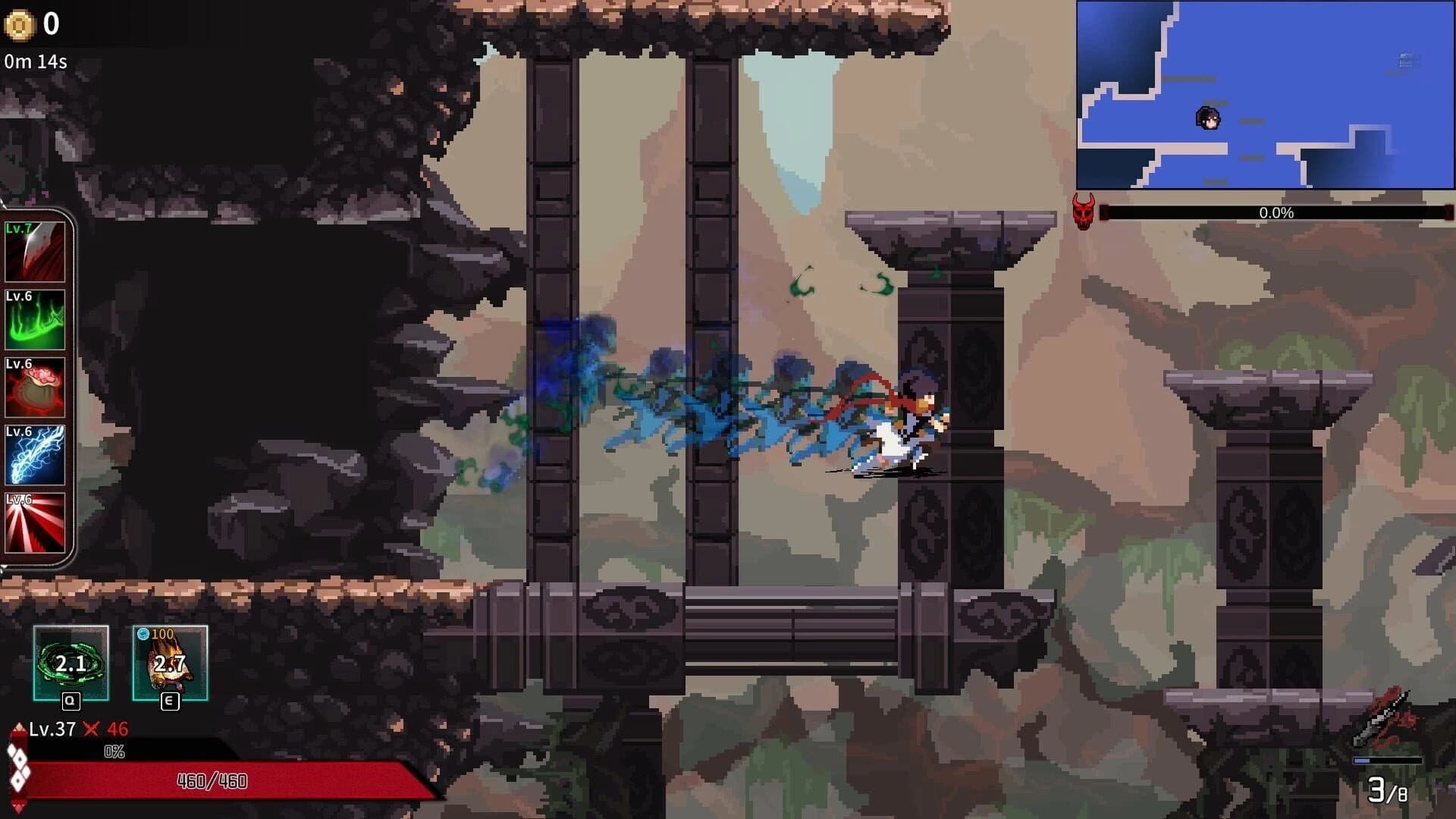 Ninja Soul screenshot 3