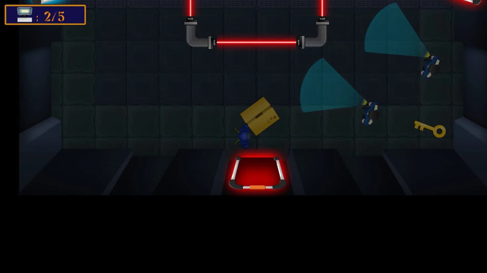 Ninja Stealth screenshot 5