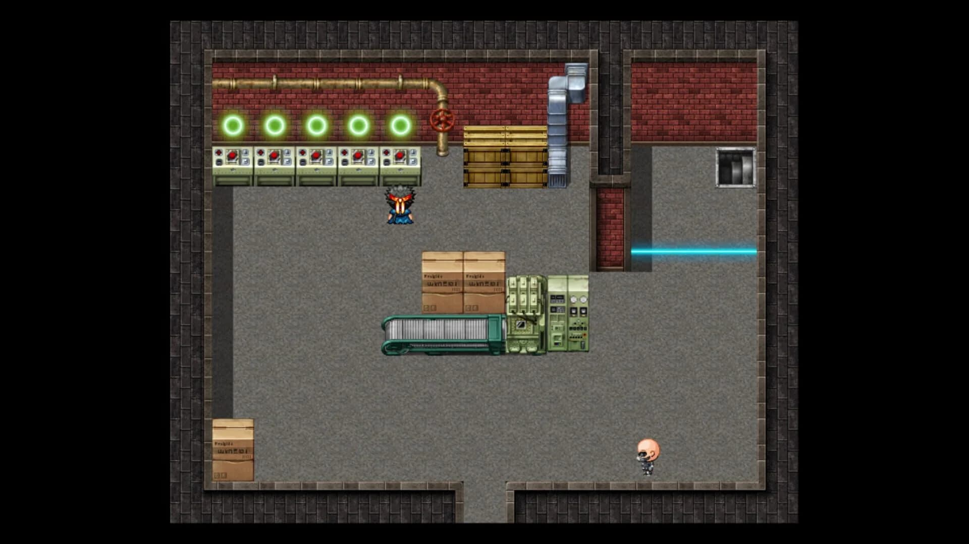 Ninja Stealth 2 screenshot 3