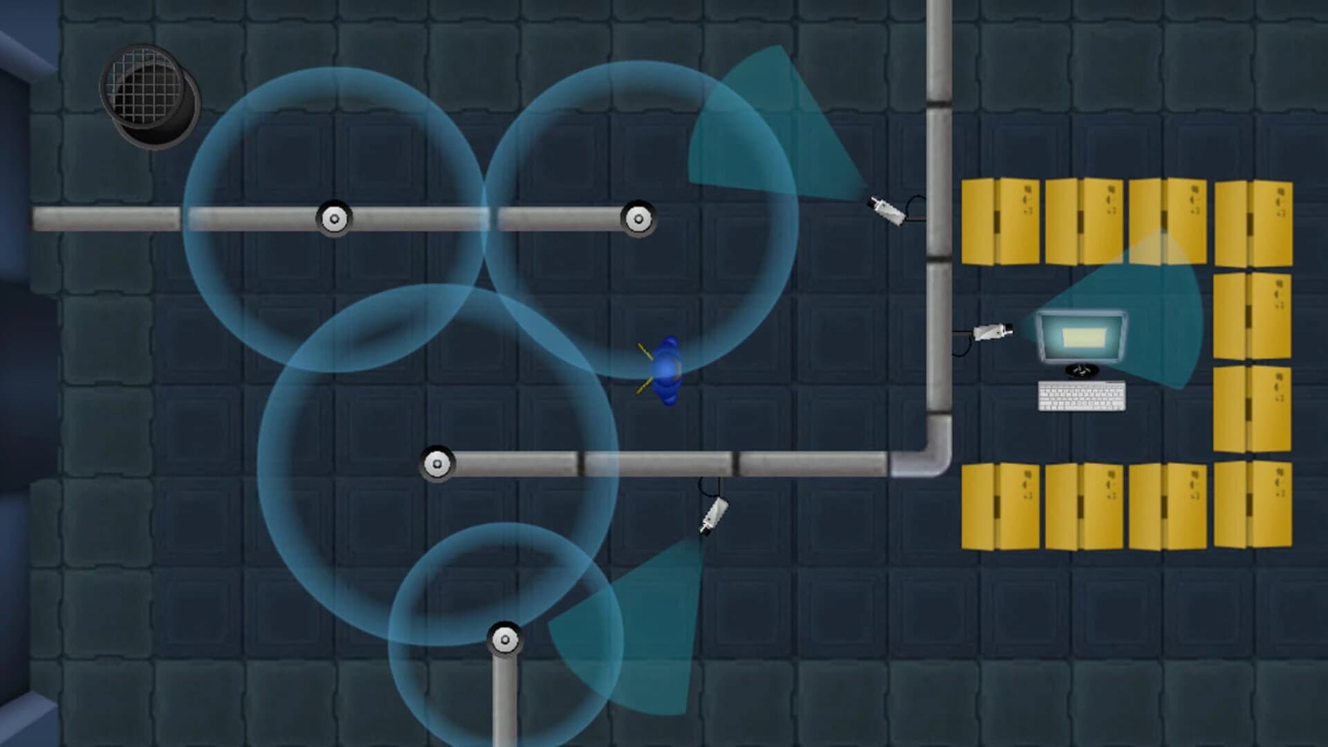 Ninja Stealth 4 screenshot 5