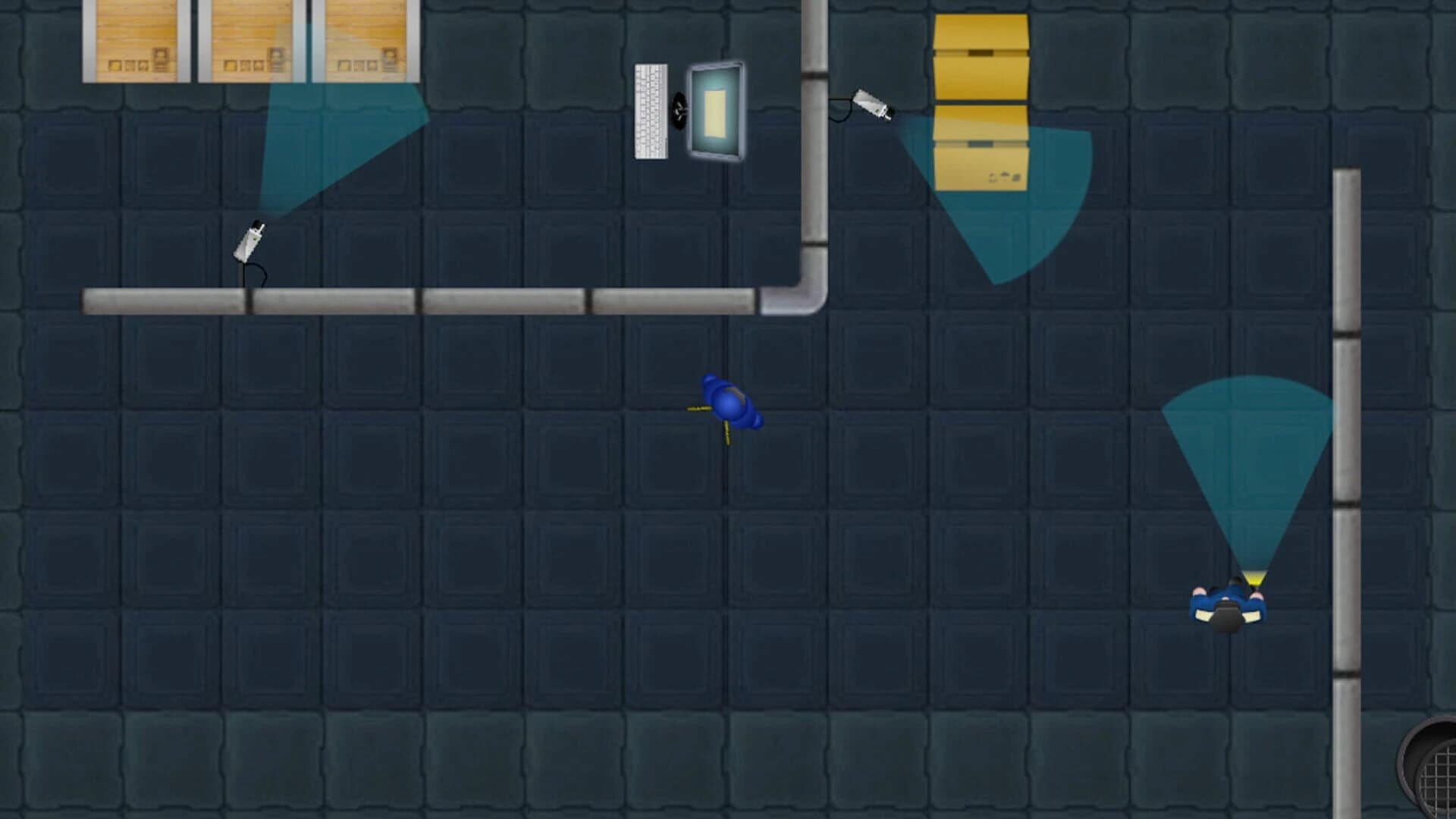 Ninja Stealth 4 screenshot 4