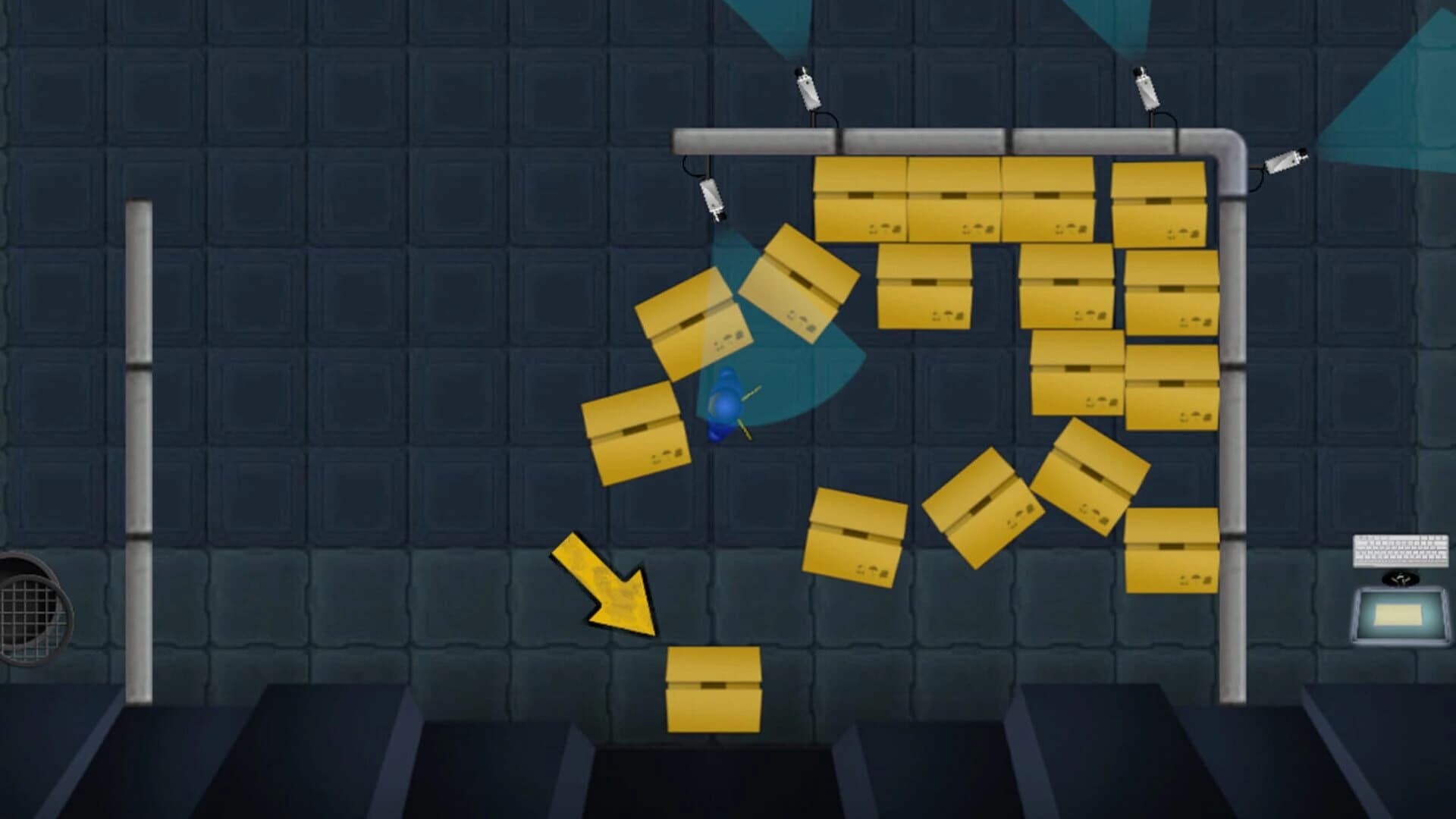 Ninja Stealth 4 screenshot 1
