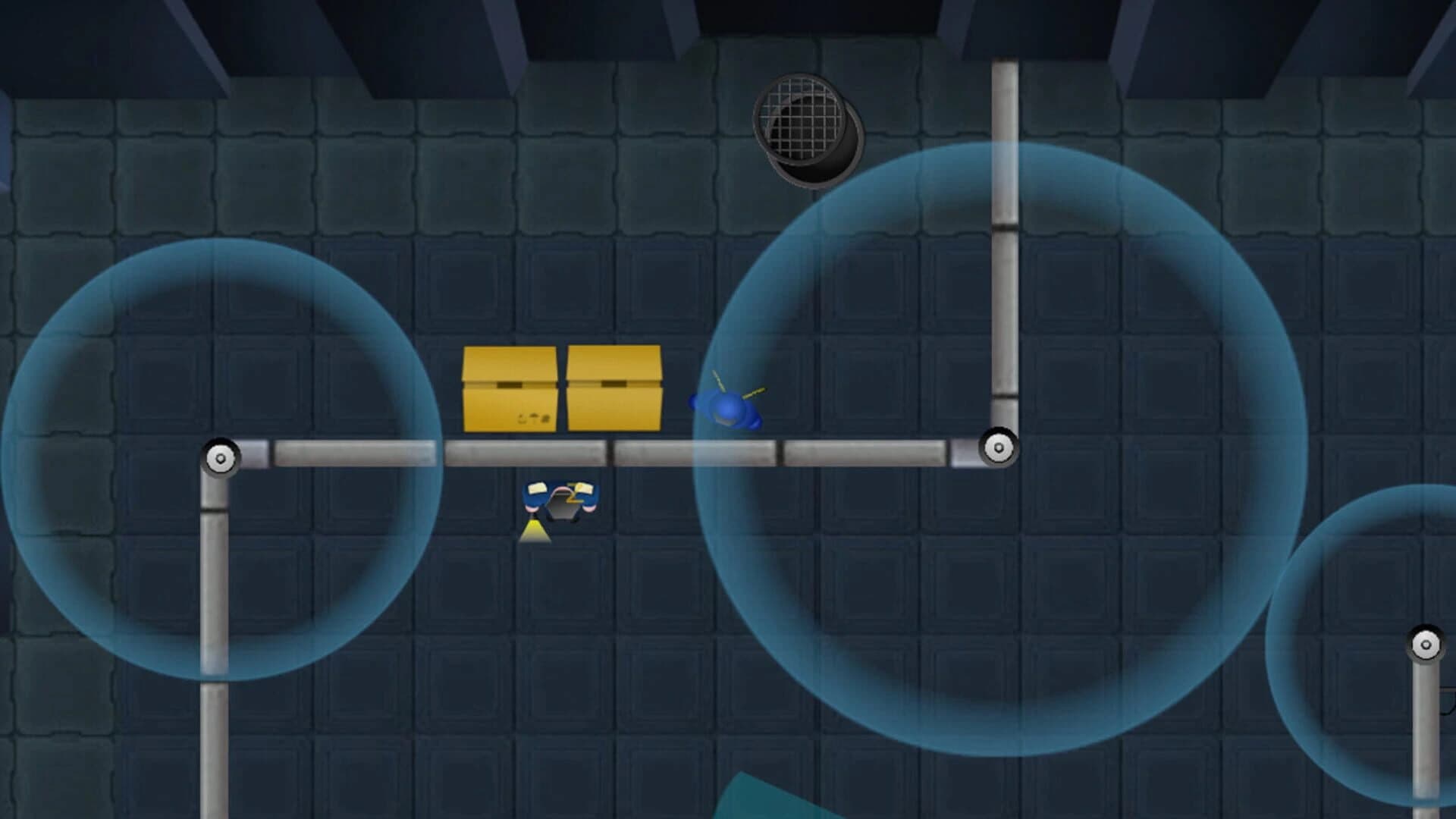 Ninja Stealth 4 screenshot 3