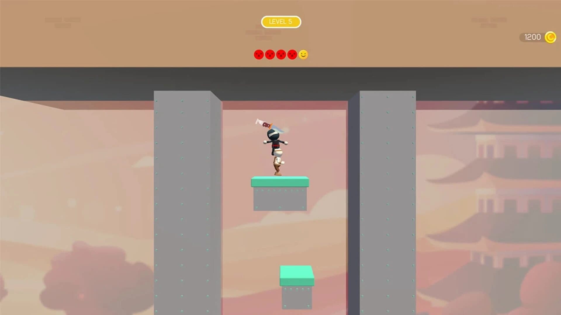 Ninja Teleport screenshot 4
