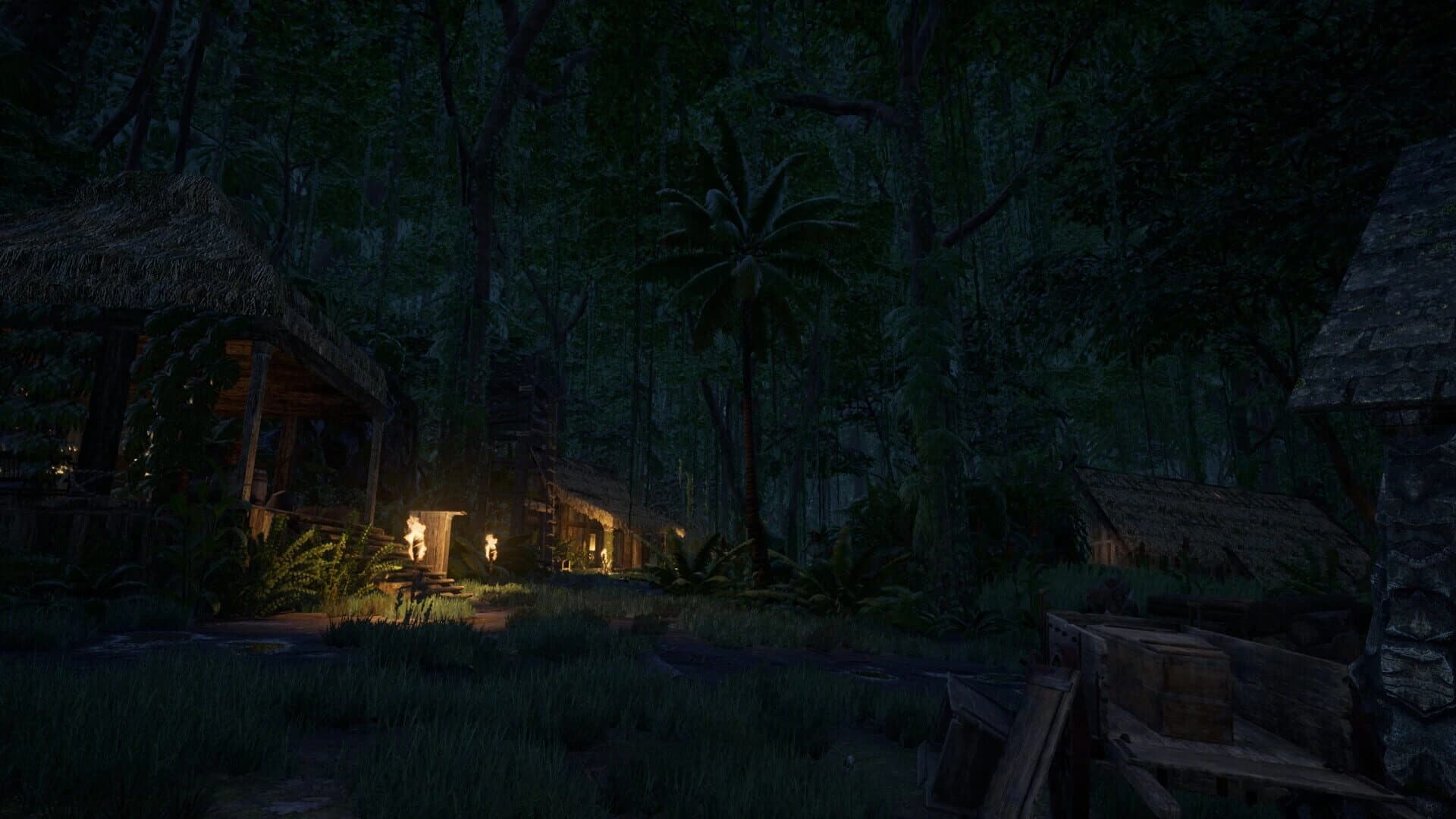 Ninja: The Lost Legacy screenshot 2