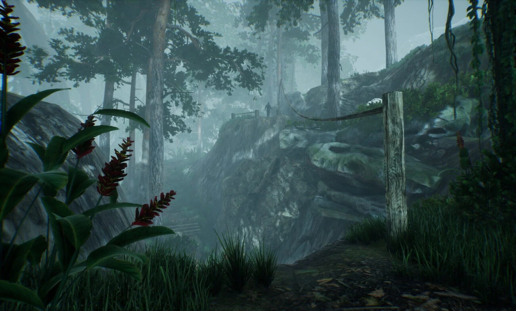 Ninja: The Lost Legacy screenshot 4