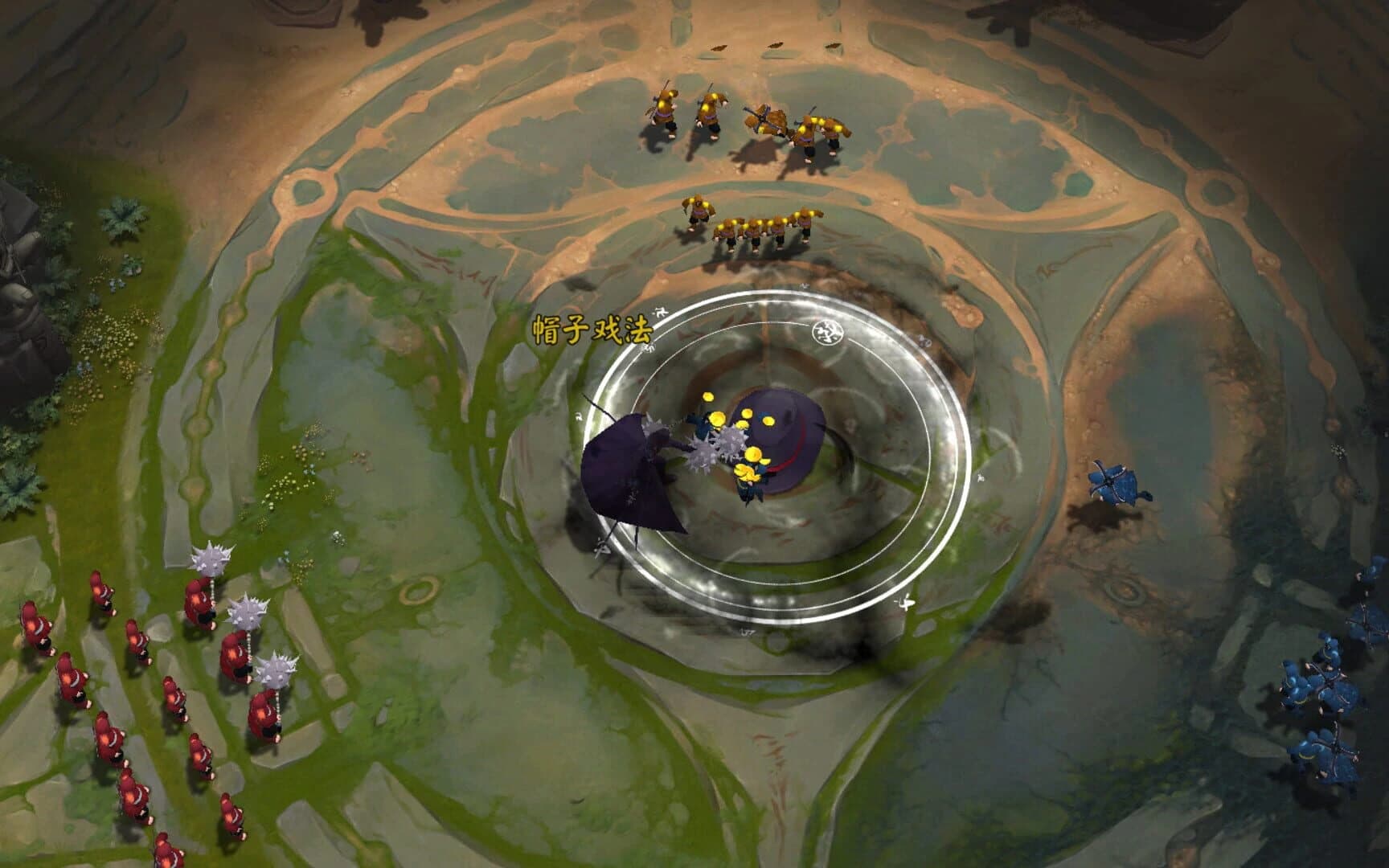 Ninja Village Wars 2 screenshot 2