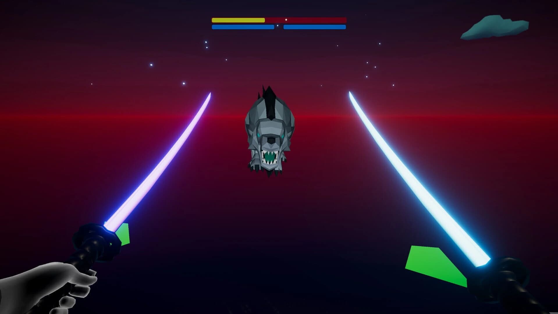 Ninja: Waltz of night screenshot 2
