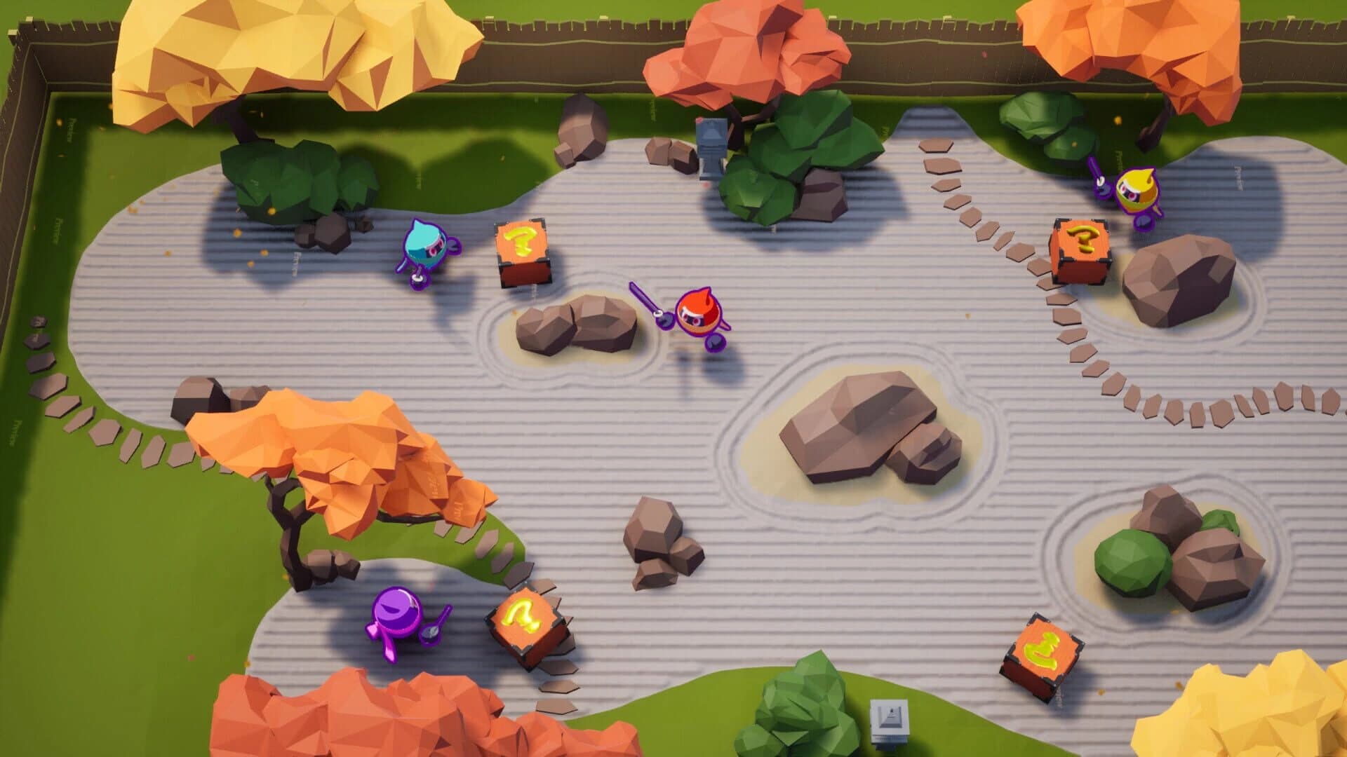 Ninjam! screenshot 4