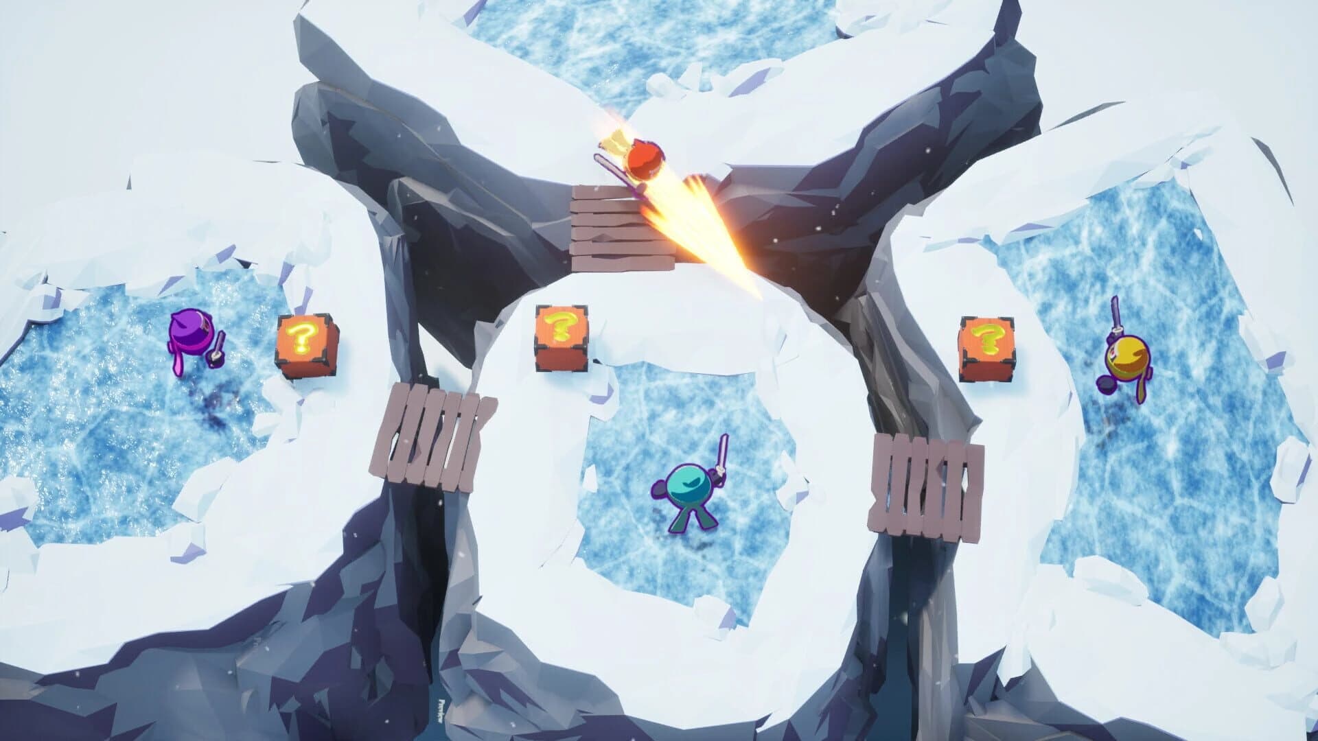 Ninjam! screenshot 3