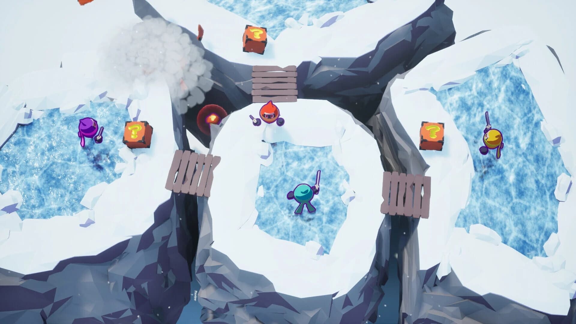 Ninjam! screenshot 1