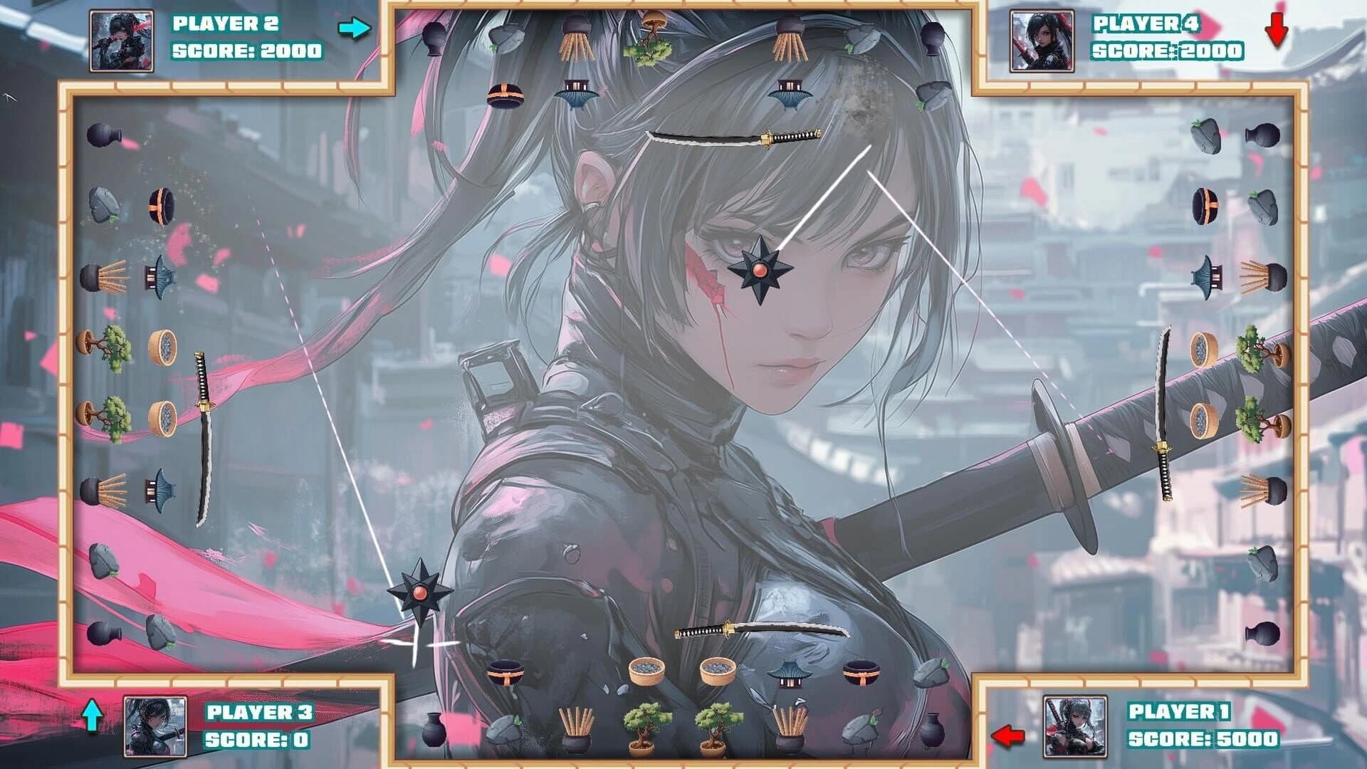 Ninjas Stars screenshot 5